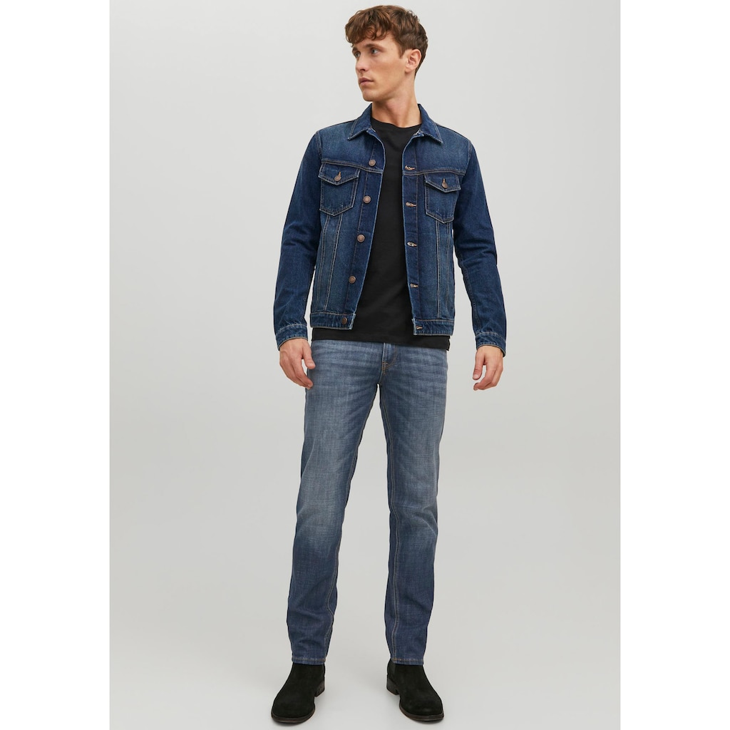 Jack & Jones Regular-fit-Jeans »JJ JJICLARK JJORIGINAL GE 049«