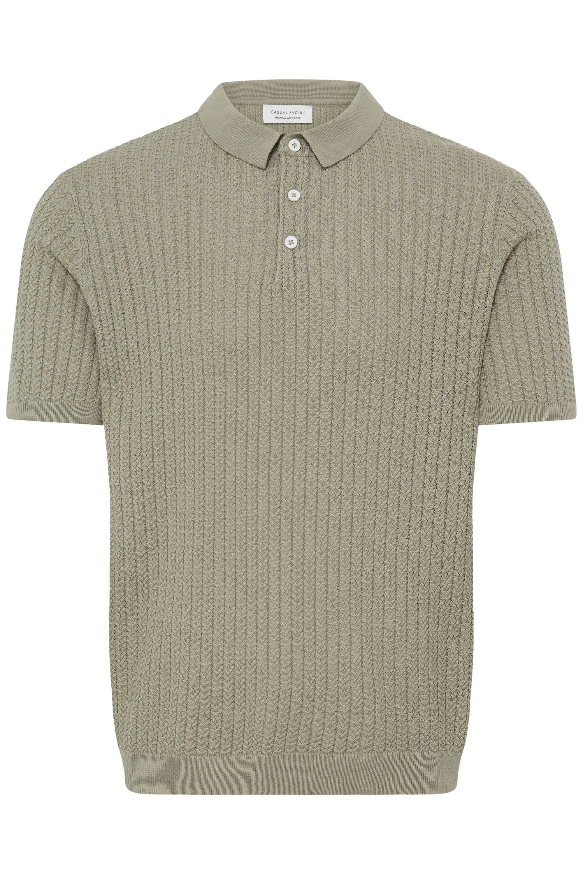 Casual Friday Poloshirt "Poloshirt CFKarl" günstig online kaufen