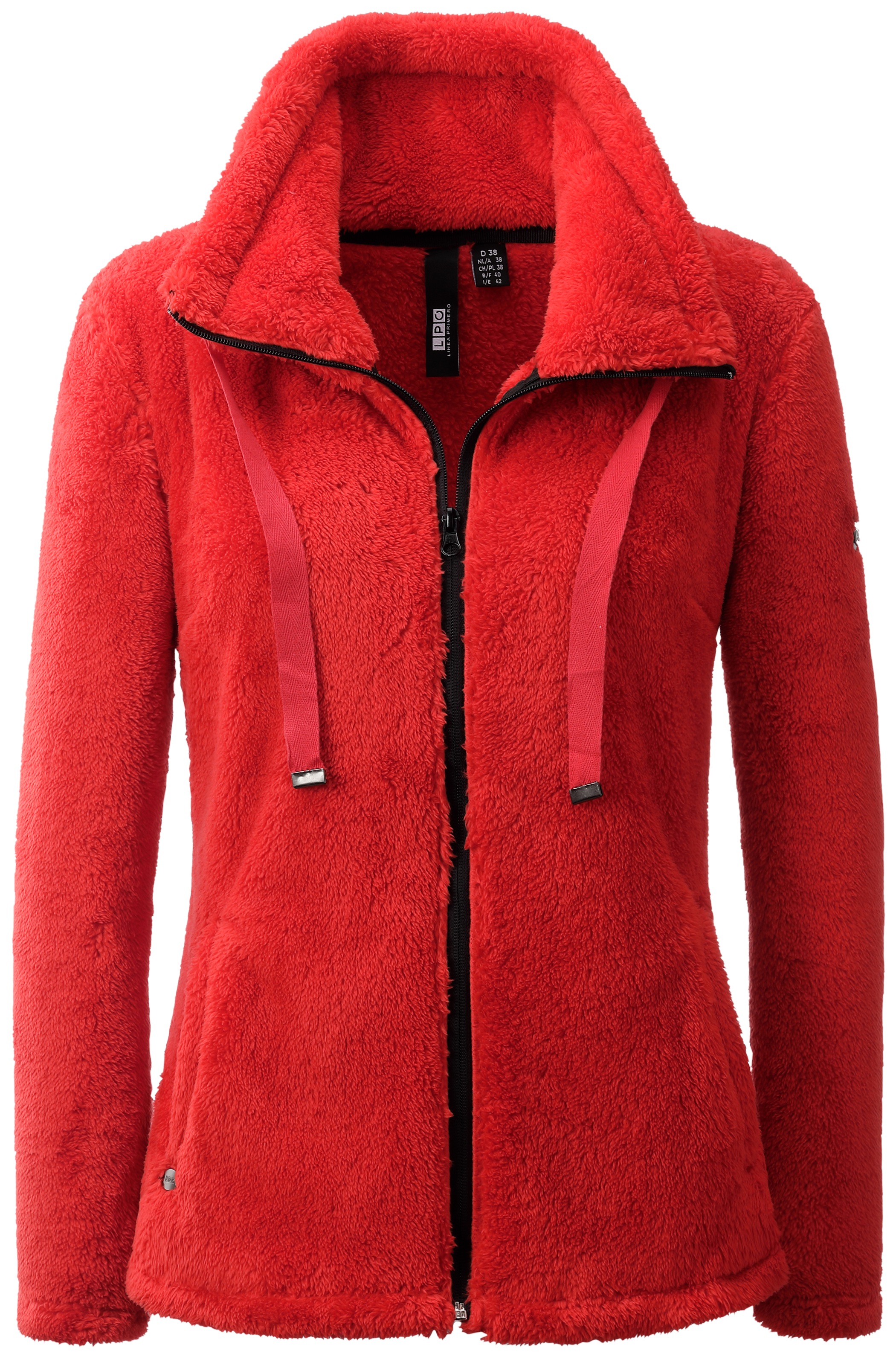 LPO Fleecejacke »CAMBLY X WOMEN«, mit Teddy-Fleece, auch in Großen Größen erhältlich