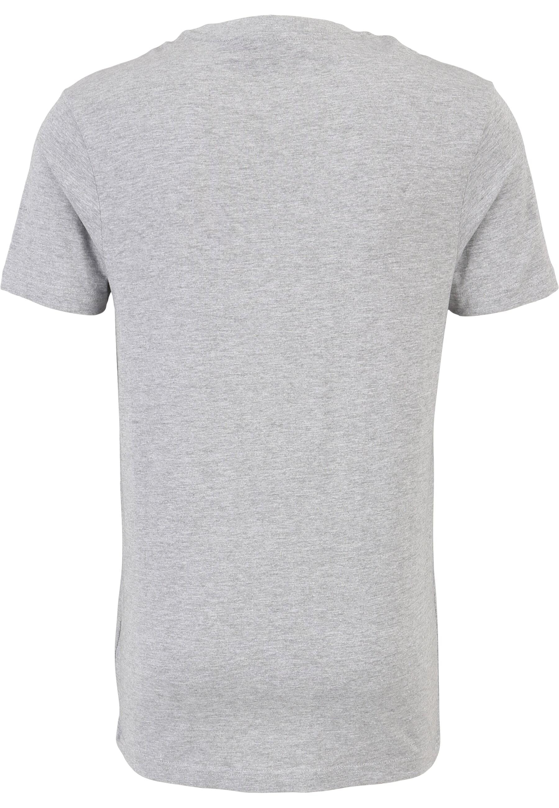URBAN CLASSICS T-Shirt »Urban Classics Herren Basic Tee 6-Pack«, (1 tlg.)