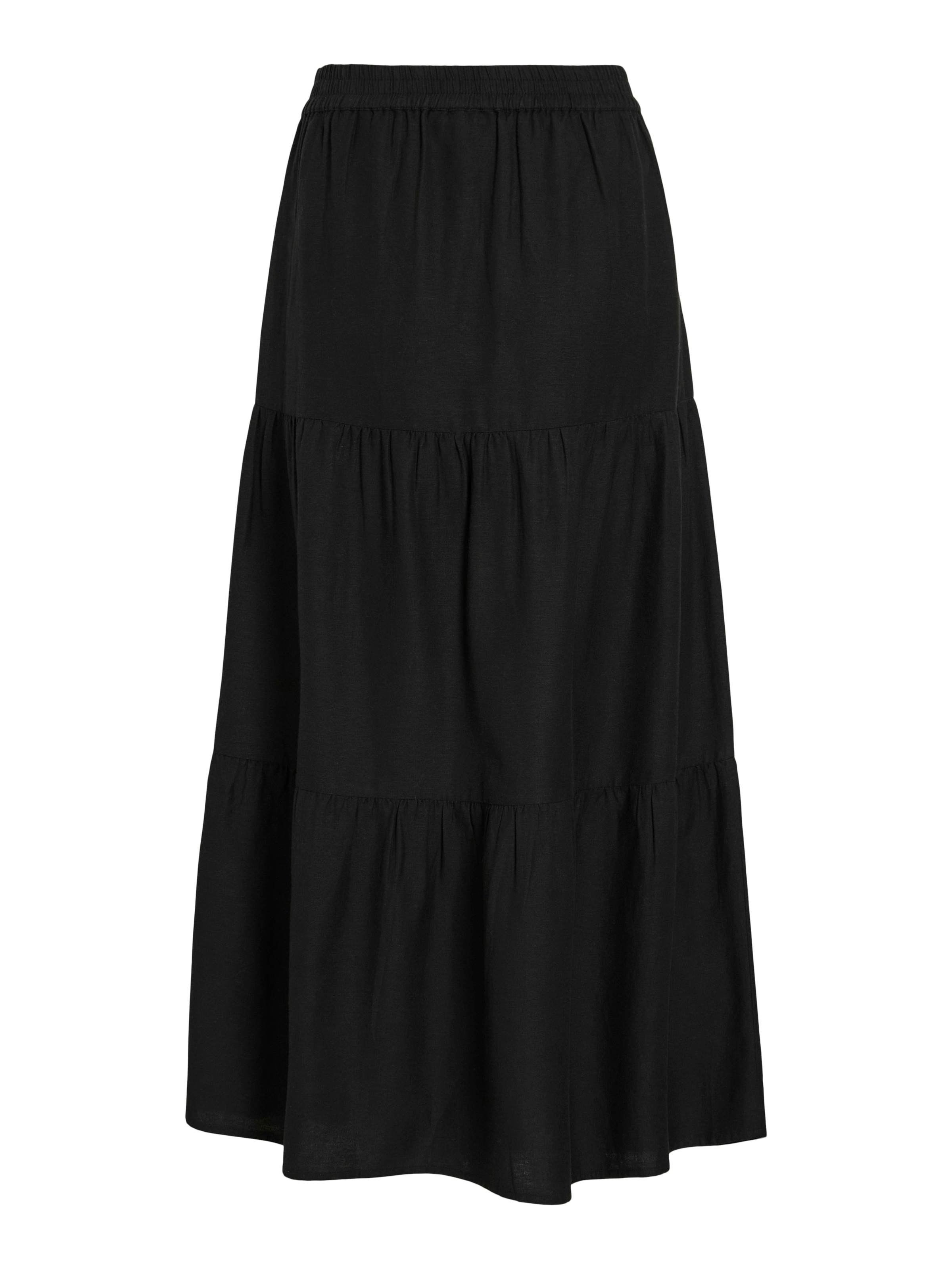 Vila Maxirock "VIPRISILLA HW ANKLE SKIRT - NOOS" günstig online kaufen