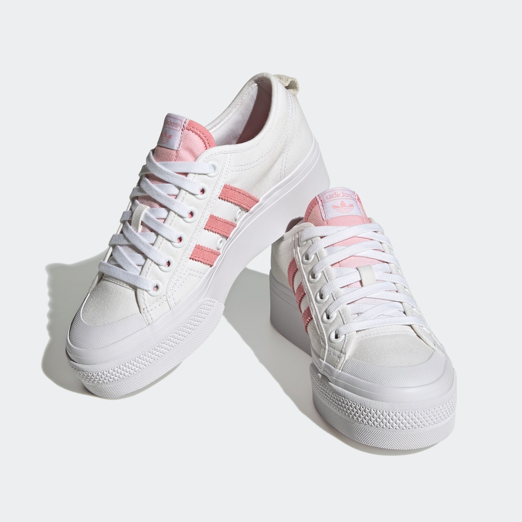 adidas Originals Sneaker »NIZZA PLATFORM«