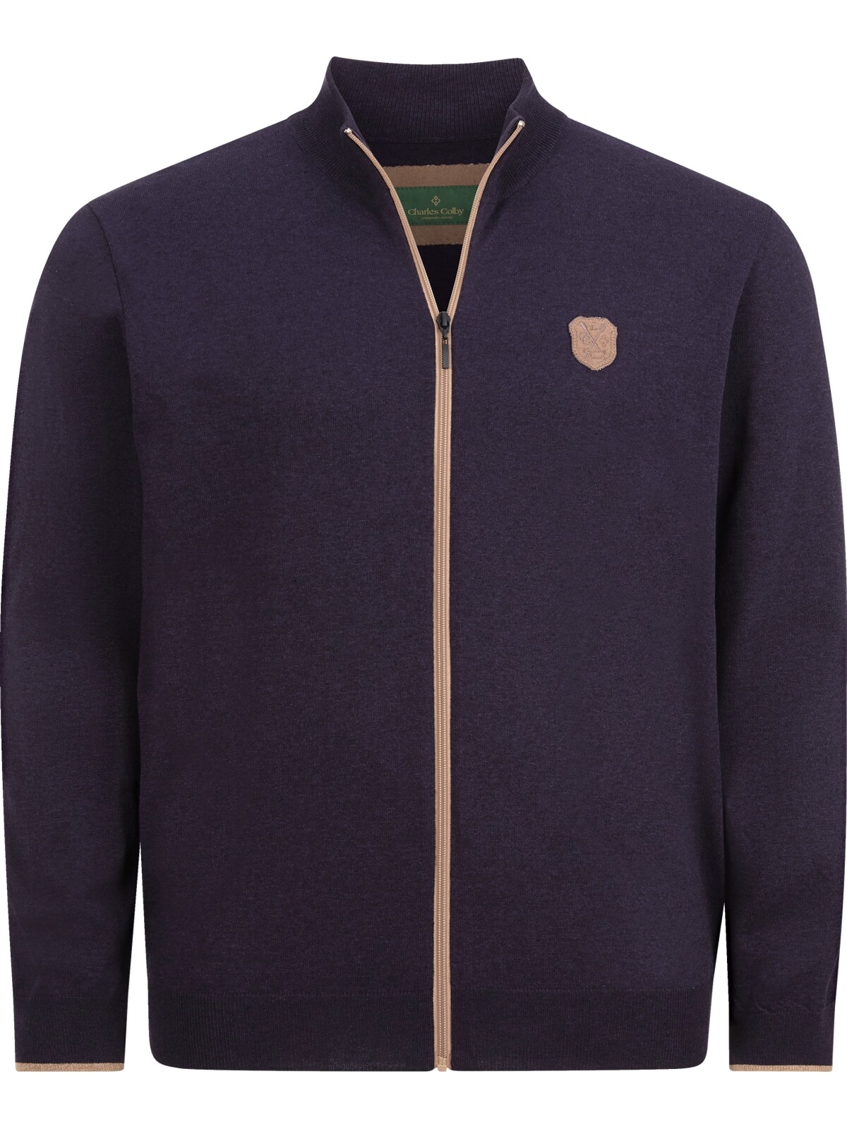 Charles Colby Strickjacke »Strickjacke DUKE HUW«