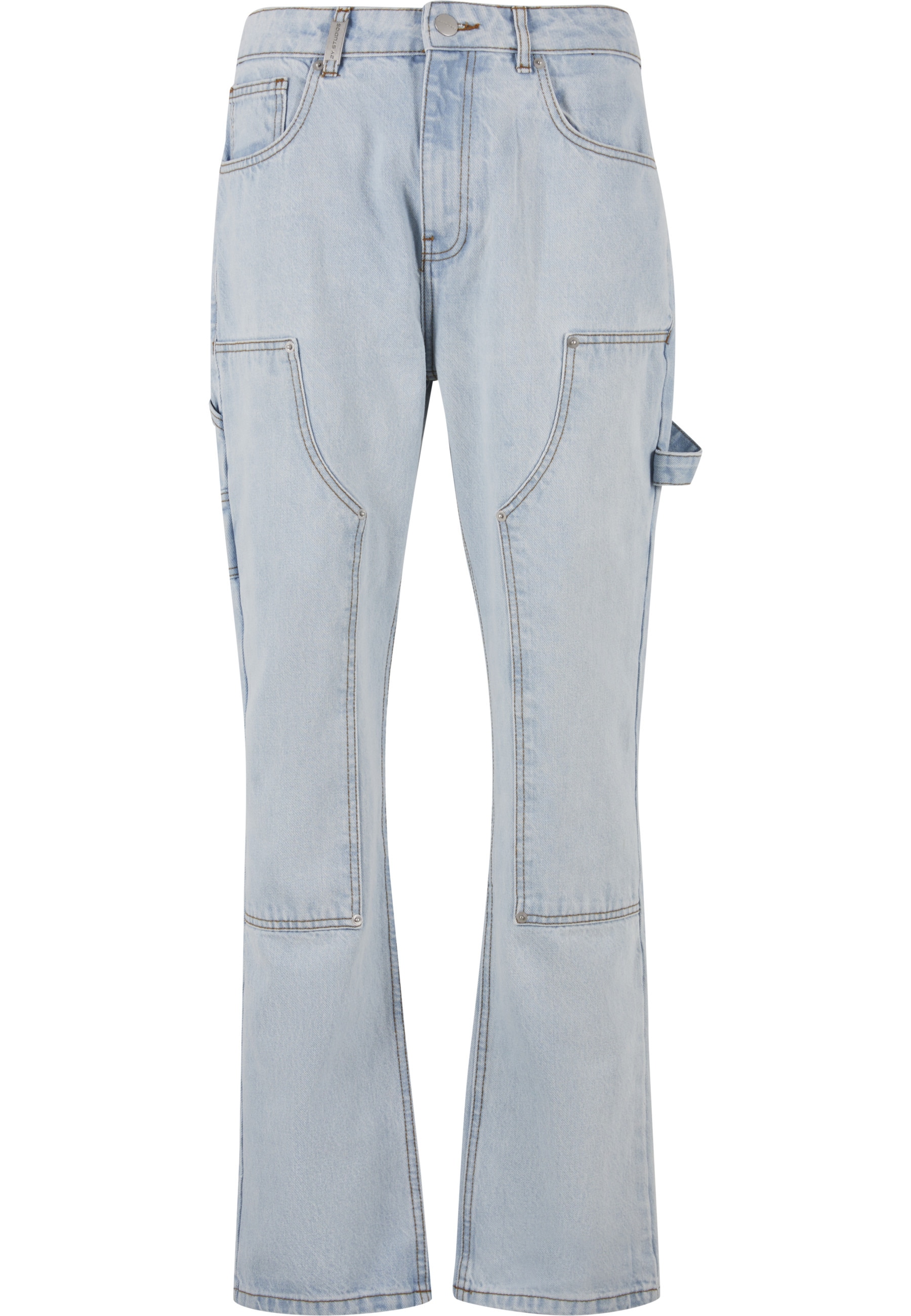 2Y Studios Bequeme Jeans »2Y Studios 2Y Haldor Carpenter Straight Jeans«