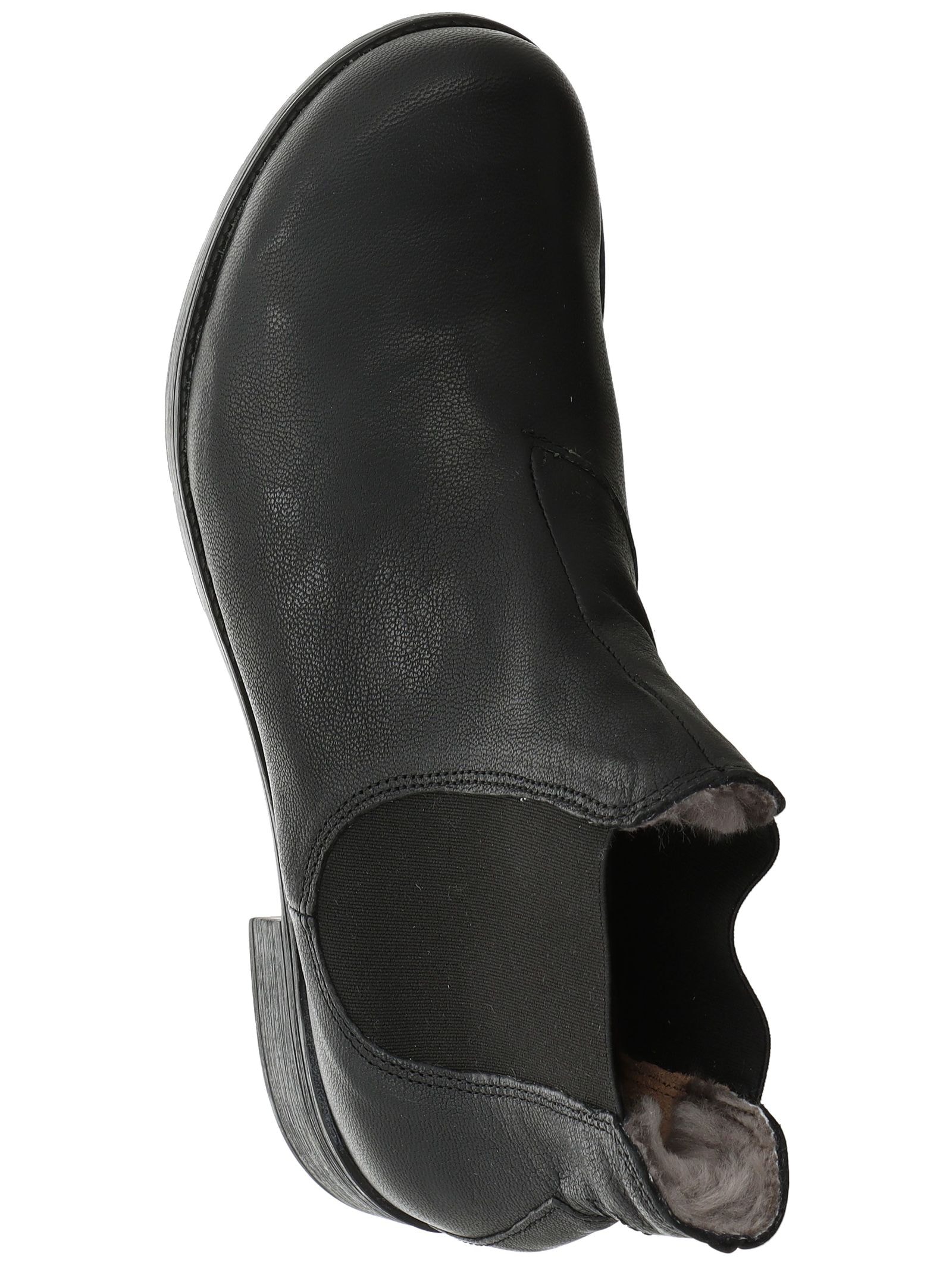 Think! Stiefelette »Think! Stiefelette Leder/Textil«