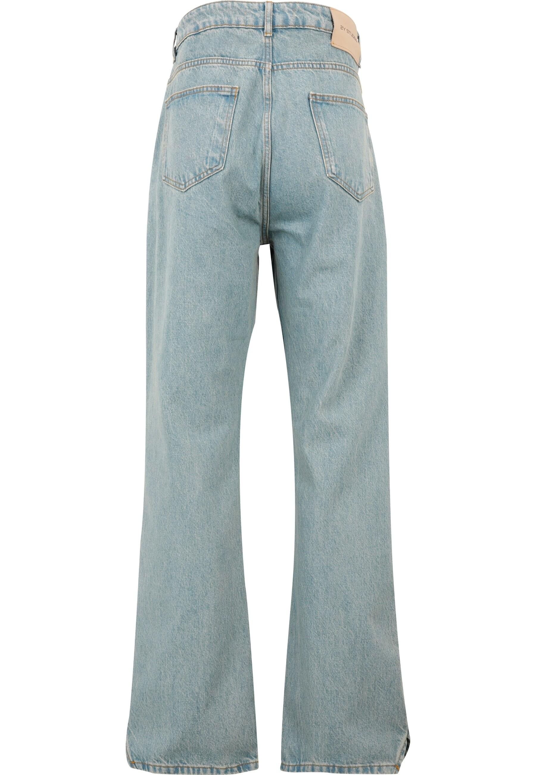 2Y Studios Bequeme Jeans "2Y Studios 2Y Amaru Ankle Straight Jeans" günstig online kaufen