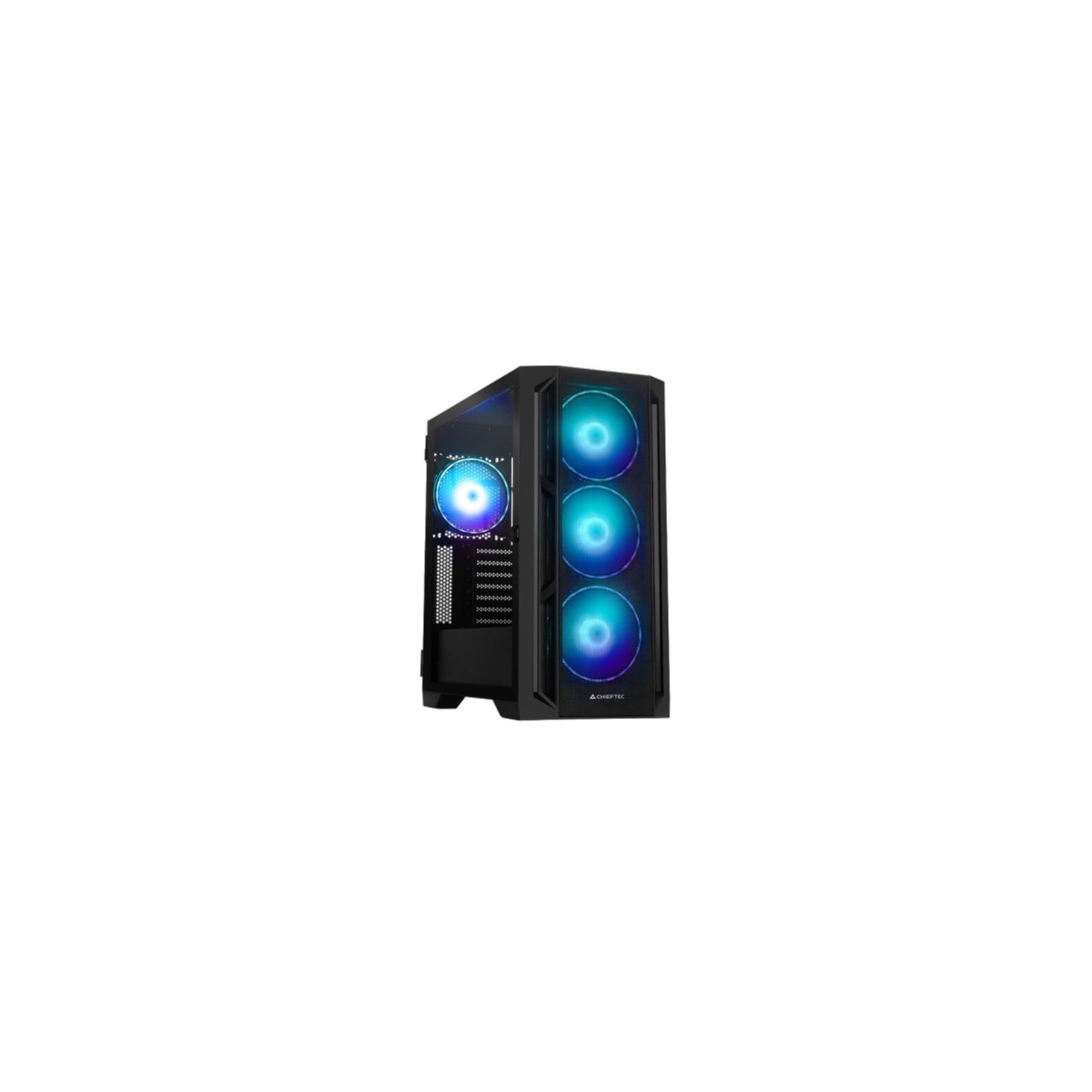 Chieftec PC-Gehäuse »PC- Gehäuse GA-01B-L-OP APEX LUMO«