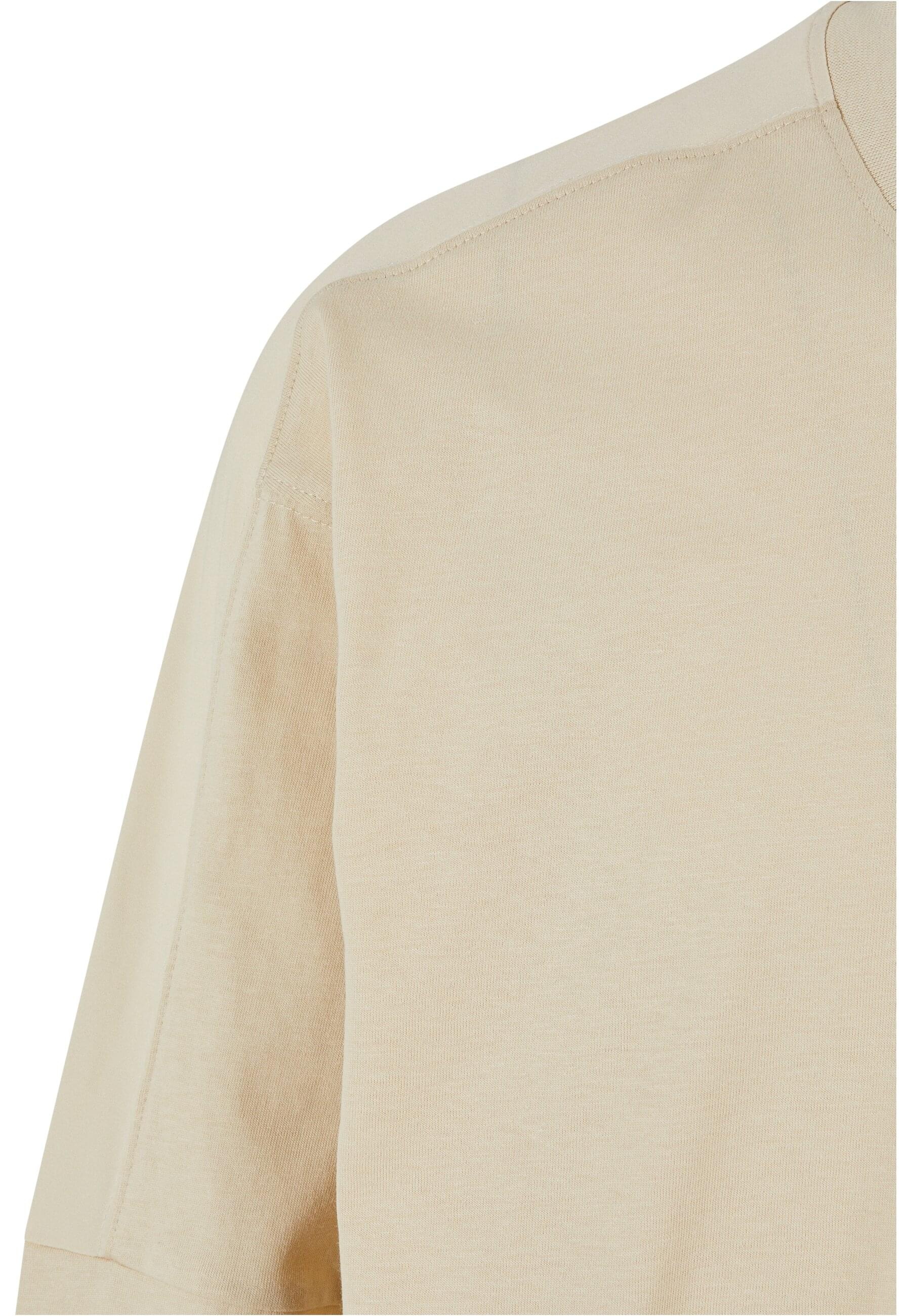 URBAN CLASSICS Longsleeve »Urban Classics Herren Raglan Back Longsleeve«, (1 tlg.)