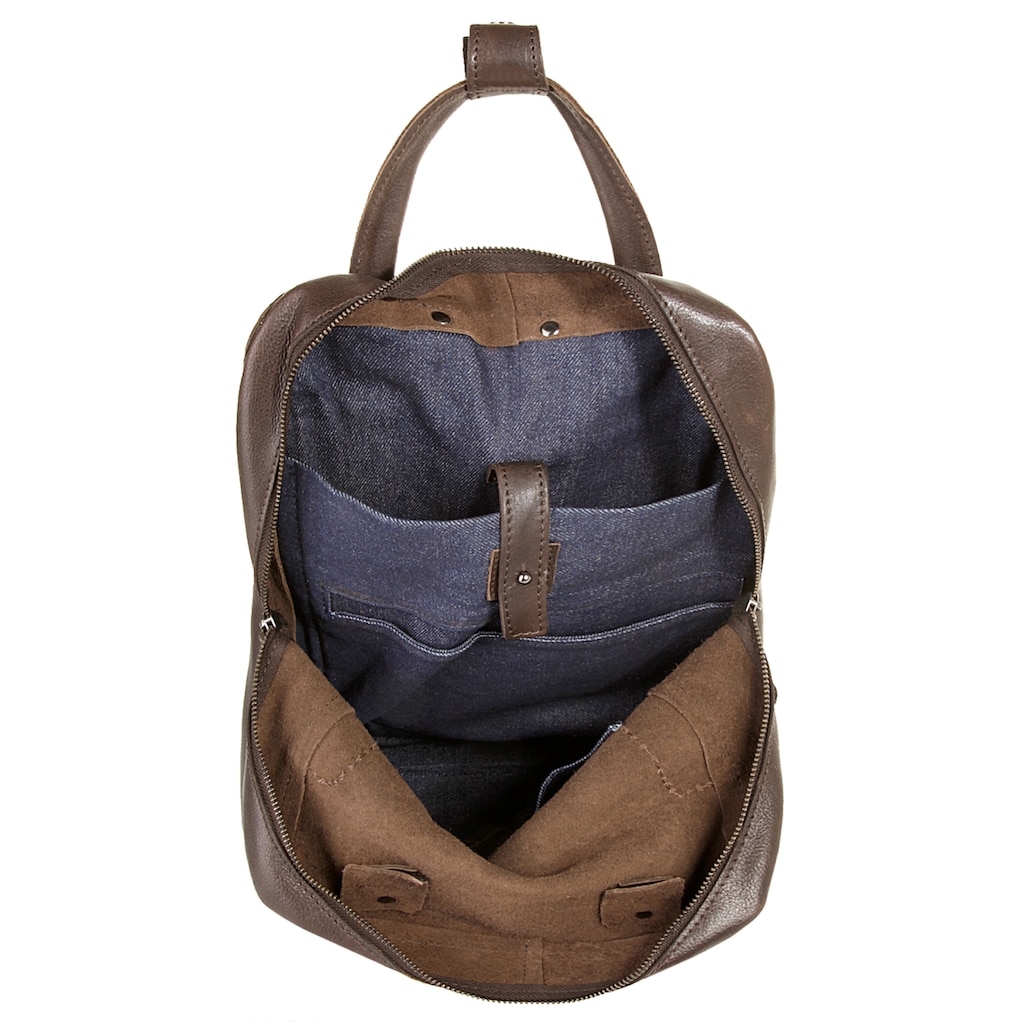 Harold's Laptoprucksack »CHAUGIO«