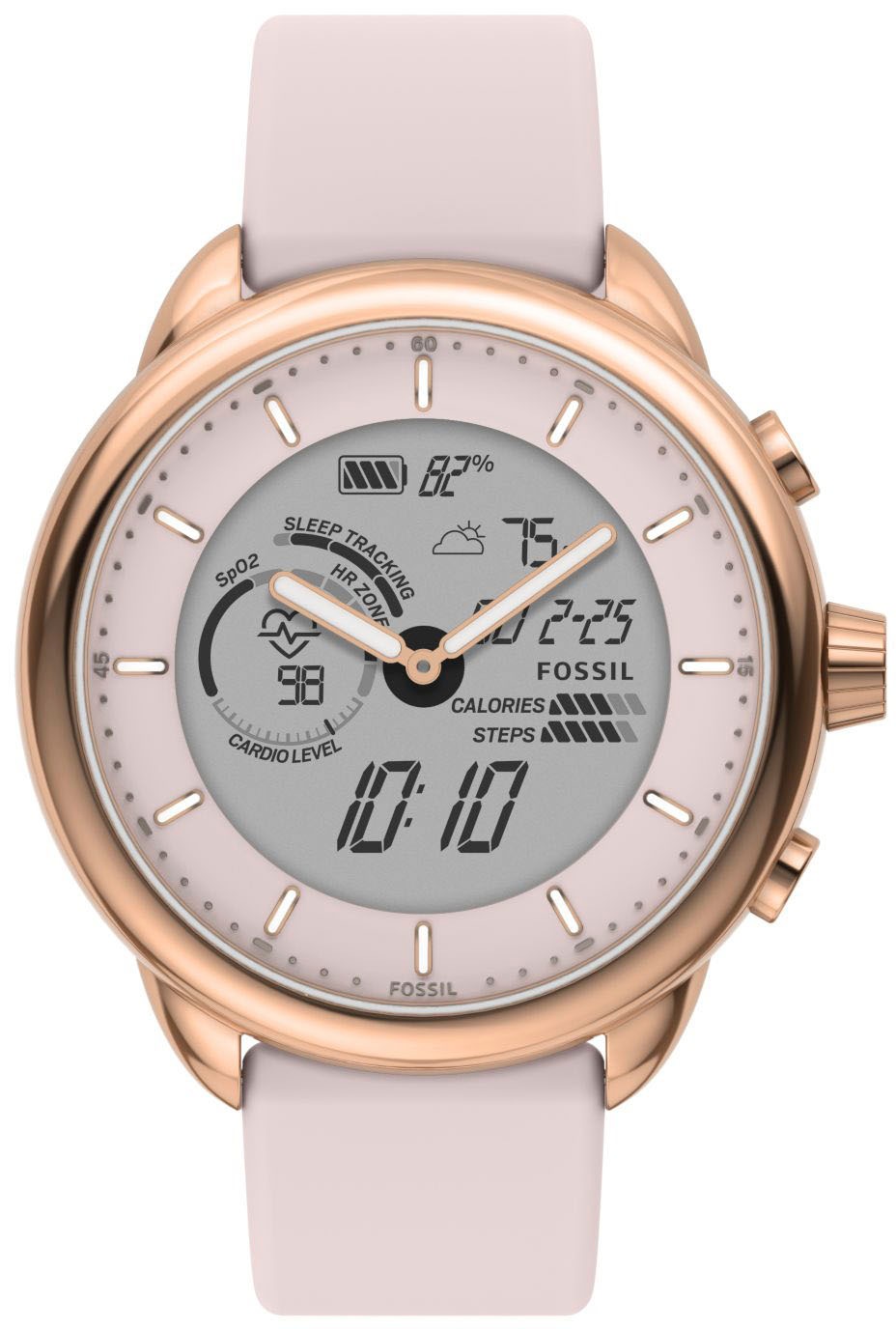Smartwatch »WELLNESS EDITION GEN 6 HYBRID, FTW7083«