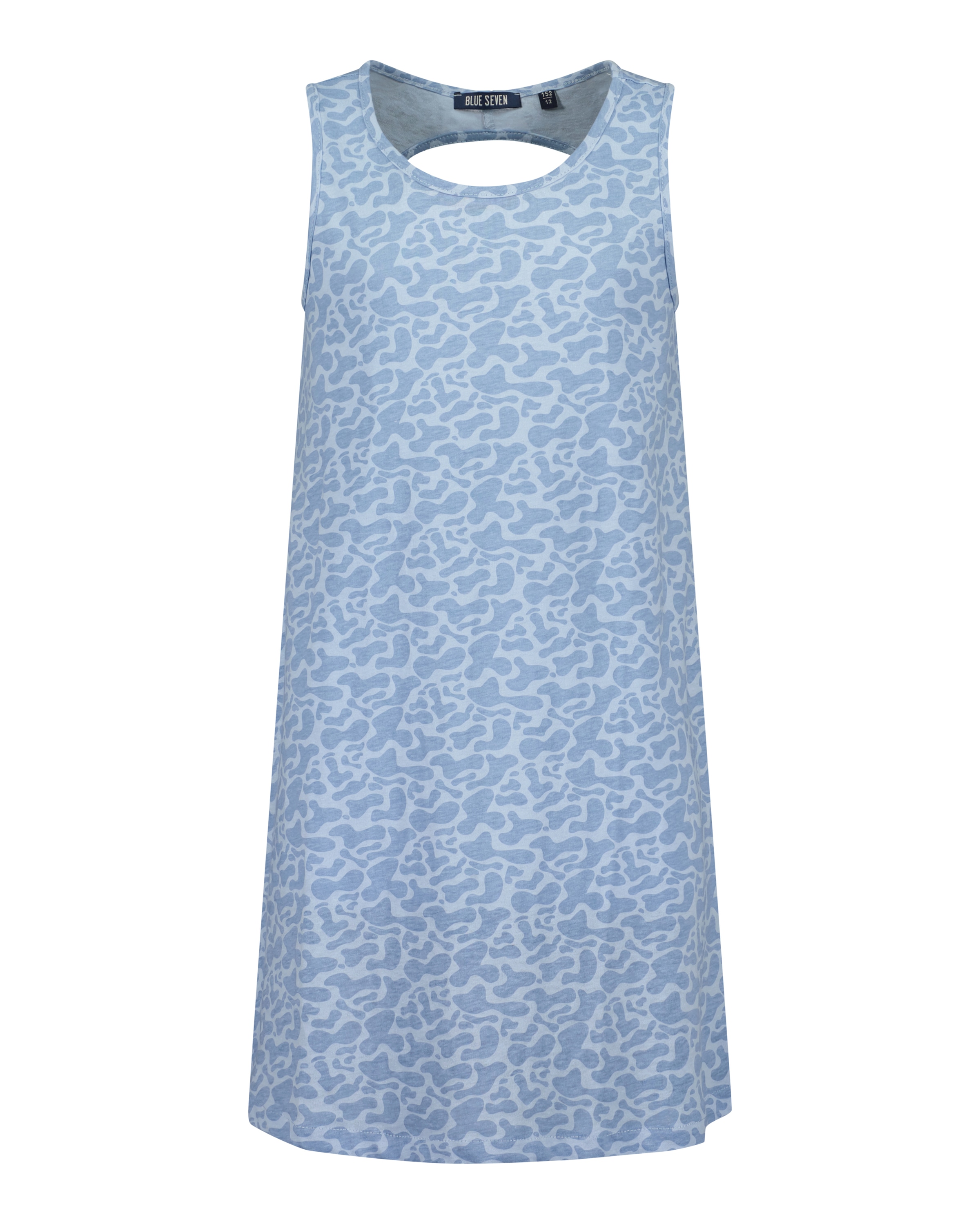 Blue Seven Jerseykleid "Kleid"