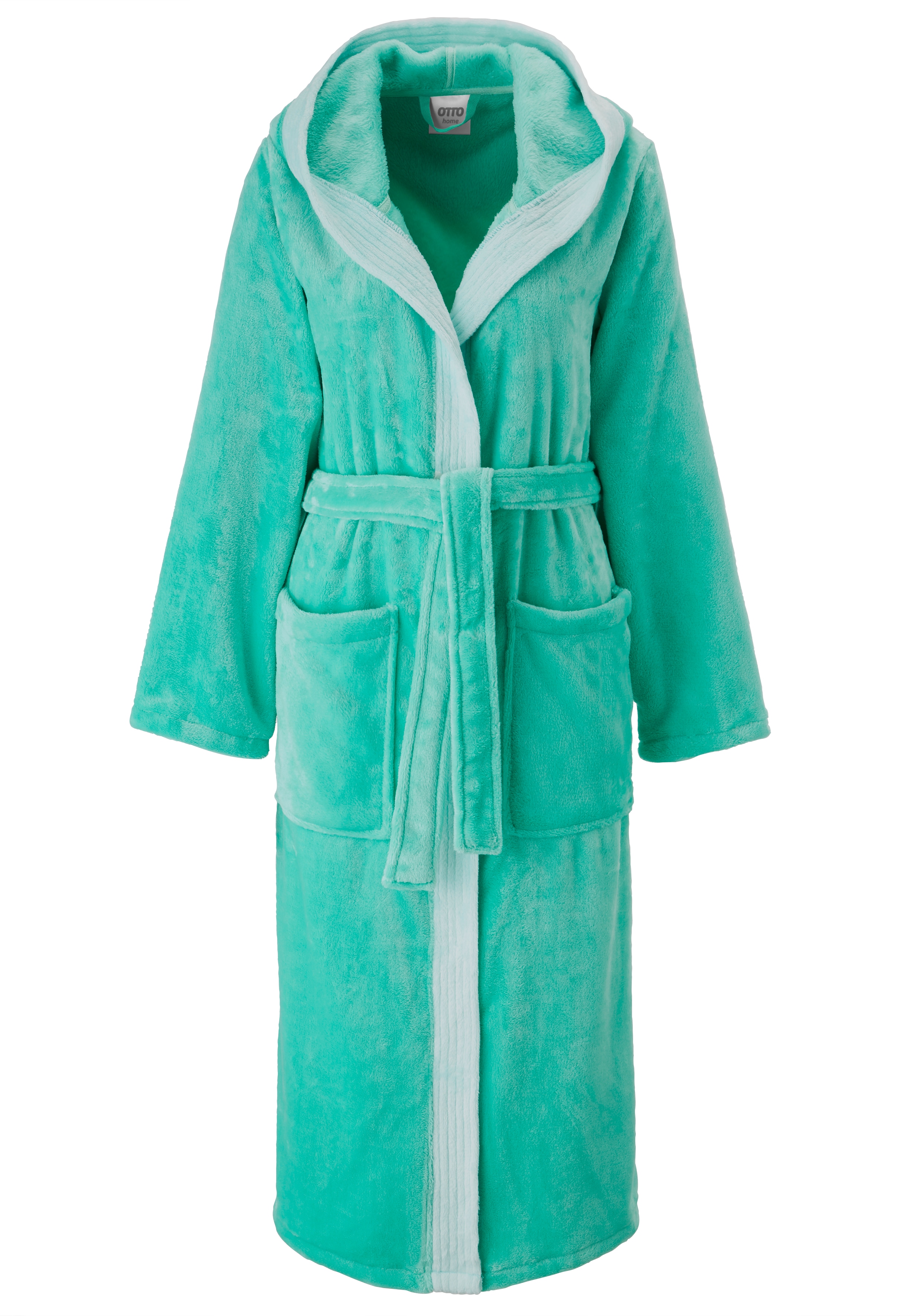 OTTO home Unisex-Bademantel OTTO home Unisex-Bademantel