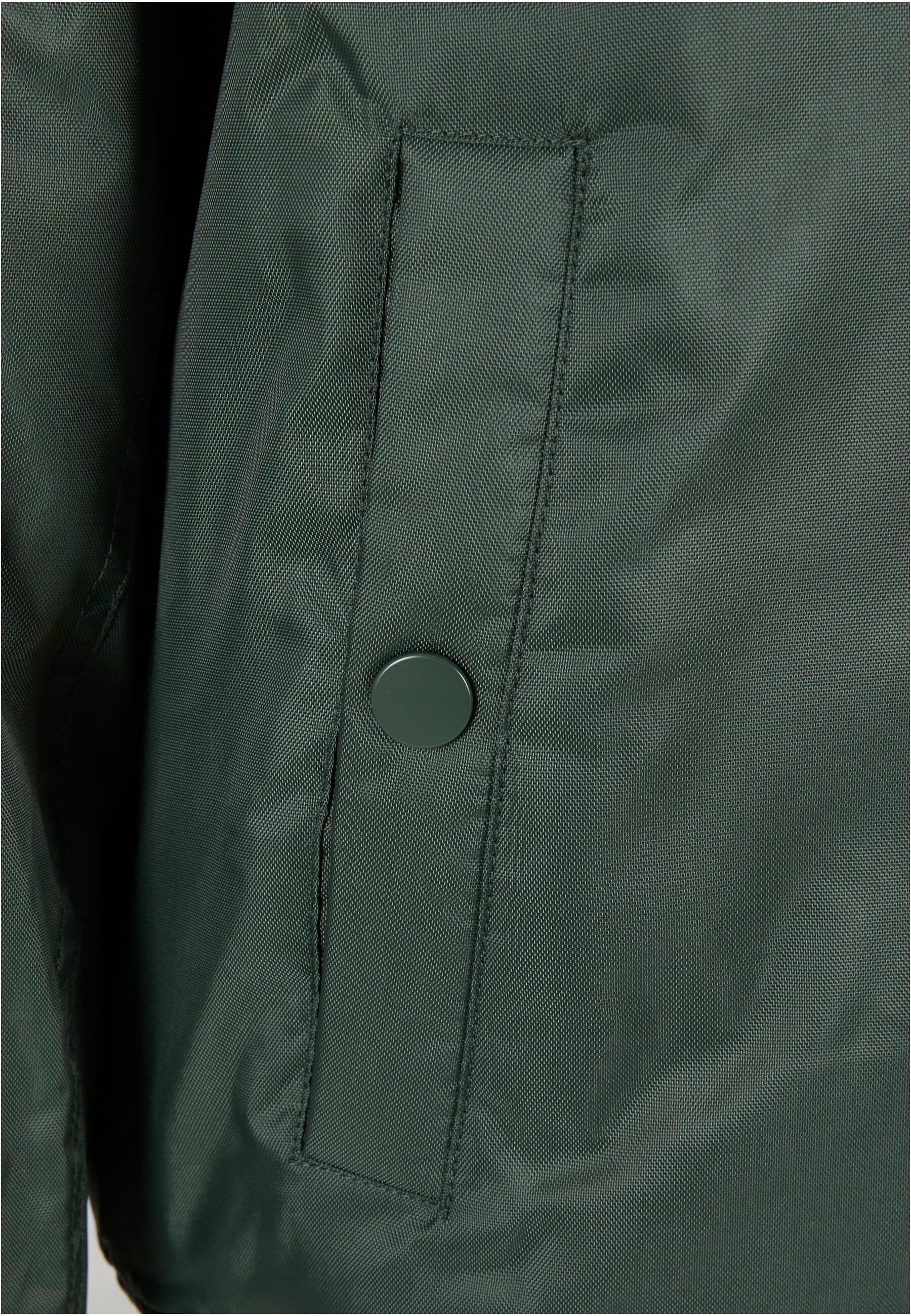 URBAN CLASSICS Anorak »Urban Classics Herren Basic Bomber Jacket«, (1 St.), ohne Kapuze