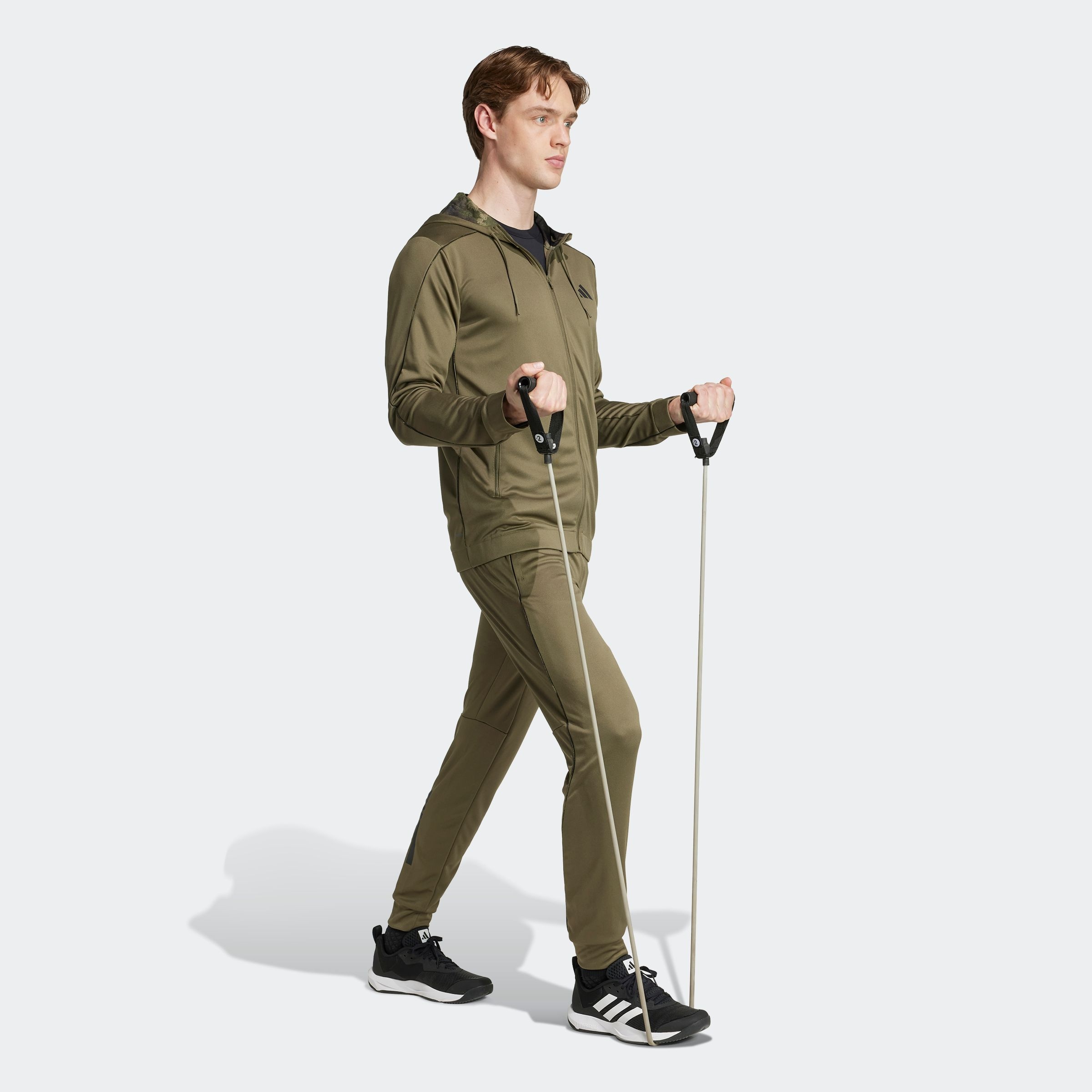 adidas Performance Kapuzensweatjacke »SEA FZ HD«