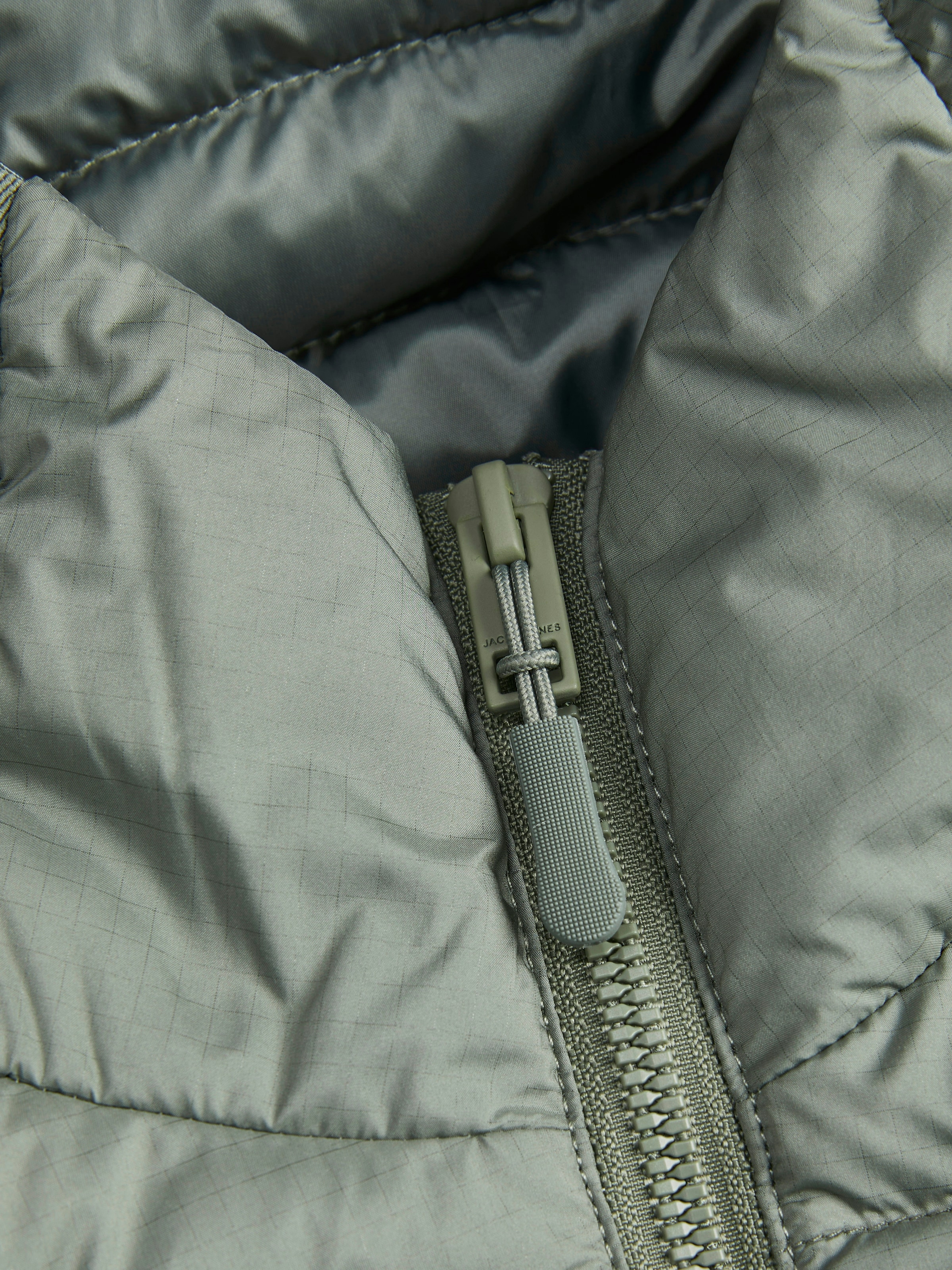 Jack & Jones Steppjacke »JJESTATE HYBRID JACKET NOOS«, mit Kapuze, mit Kapuze