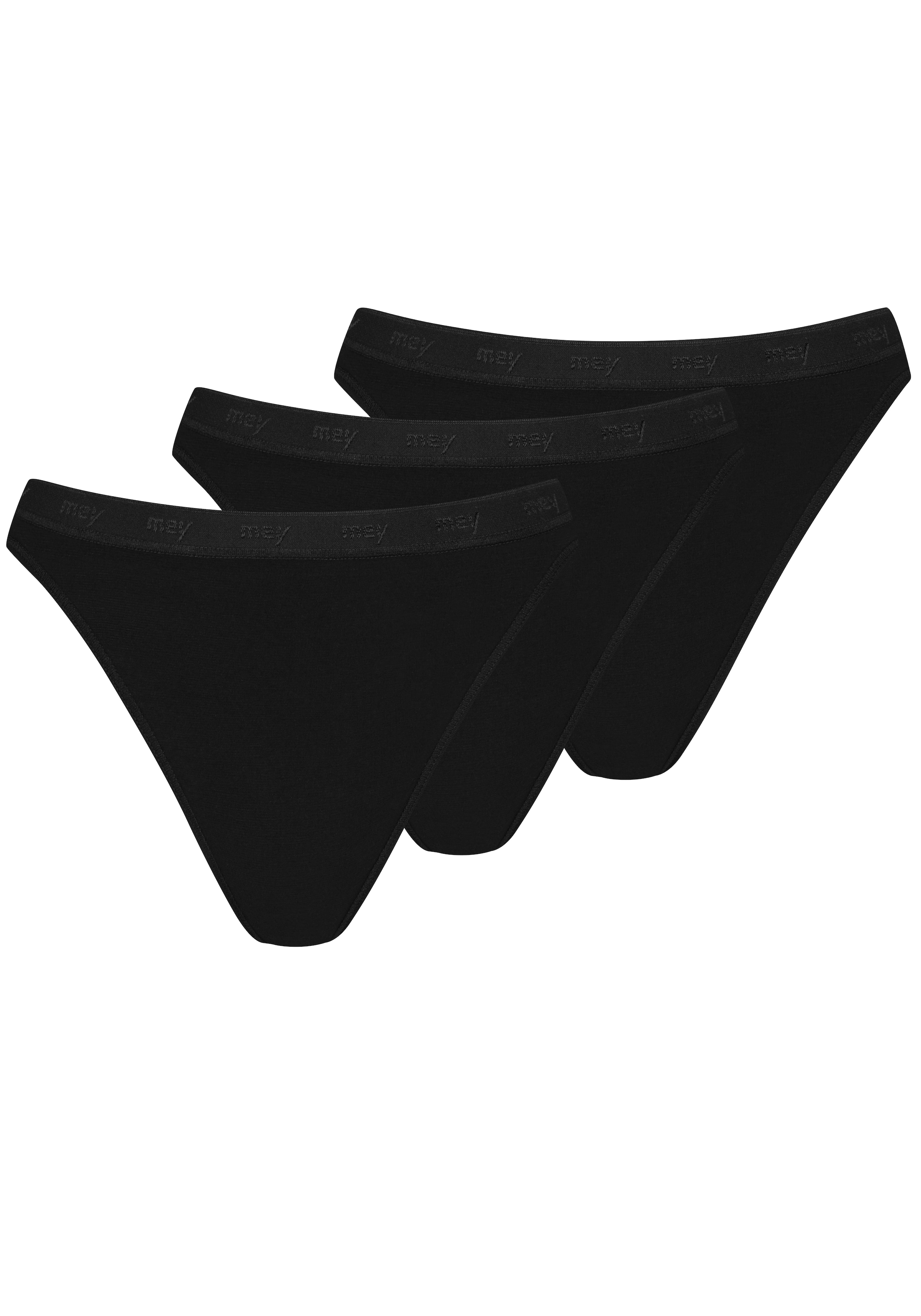 Mey Minislip "Best of" 3er Pack, ohne auftragende Seitennähte, atmungsaktiv günstig online kaufen