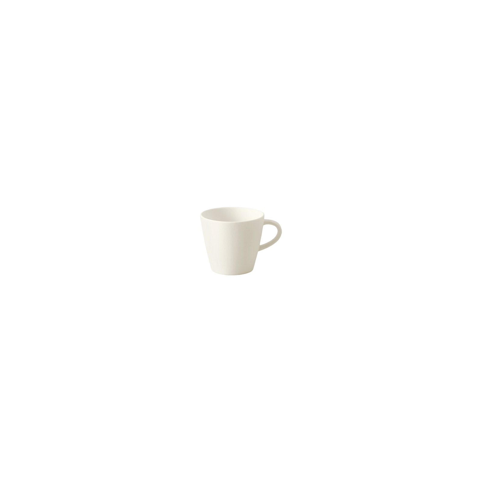 Villeroy & Boch Espressotasse "Espressotasse Manufacture Rock 60 ml 6er Set günstig online kaufen