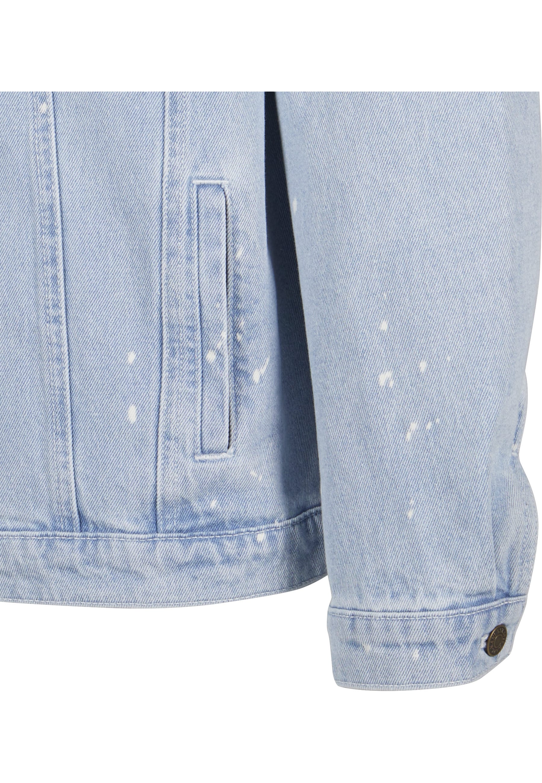 Karl Kani Jeansjacke »Karl Kani Herren« 1 Stk. tlg. ohne Kapuze