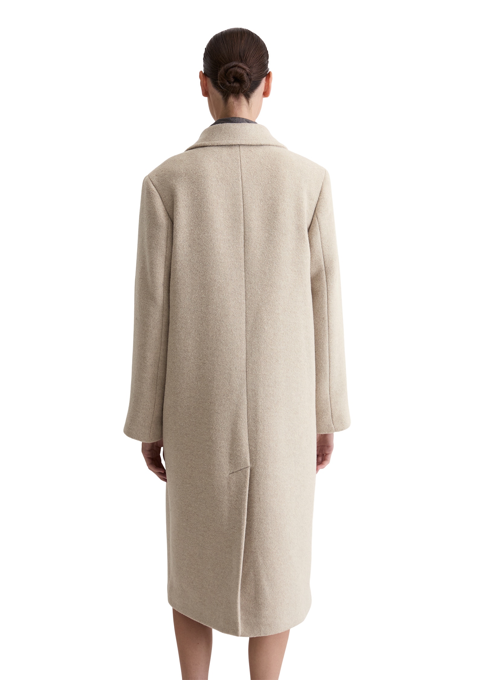 Marc O'Polo Wollmantel »aus italienischem Wolle-Mix«