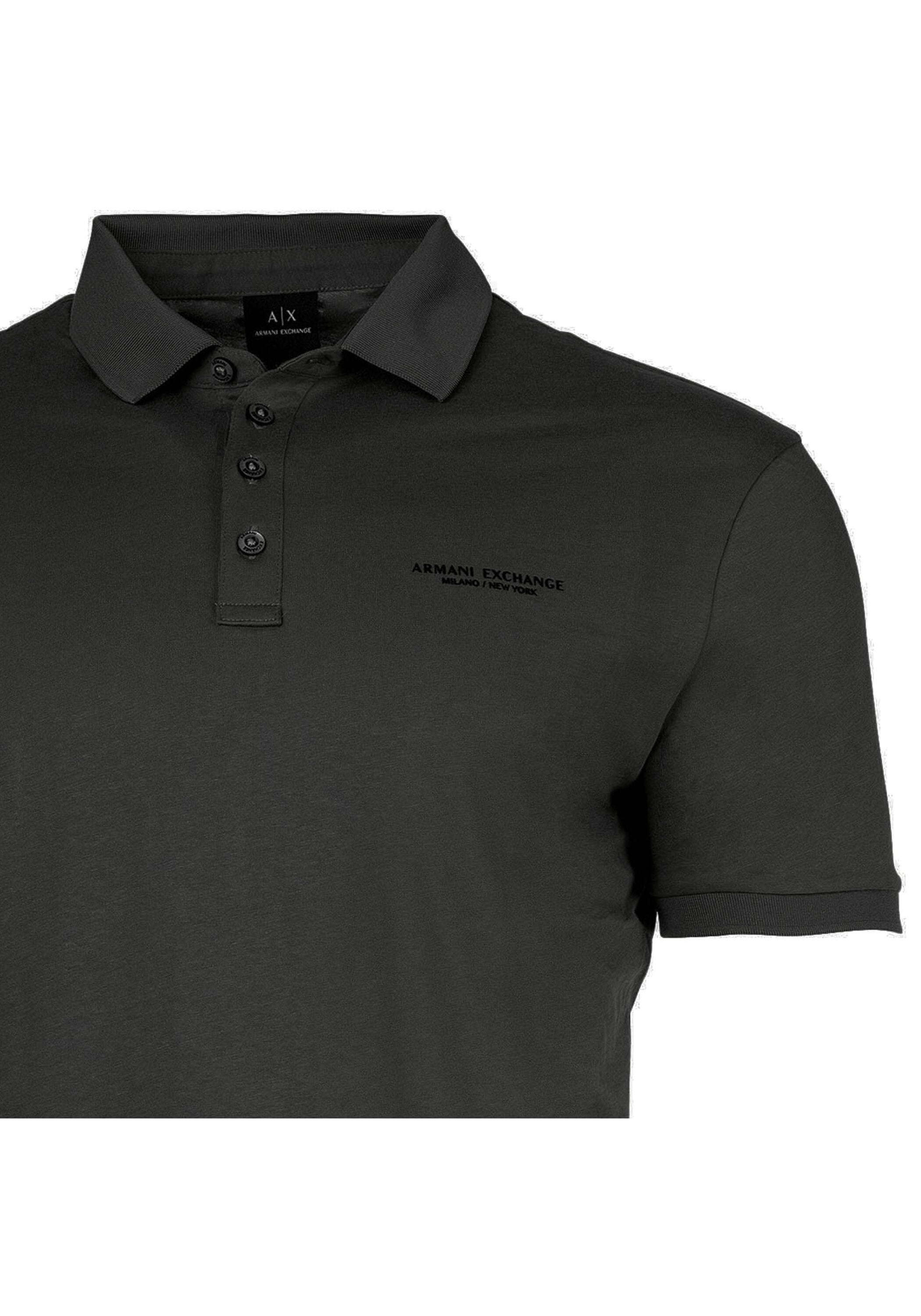 ARMANI EXCHANGE Poloshirt "Poloshirt" günstig online kaufen