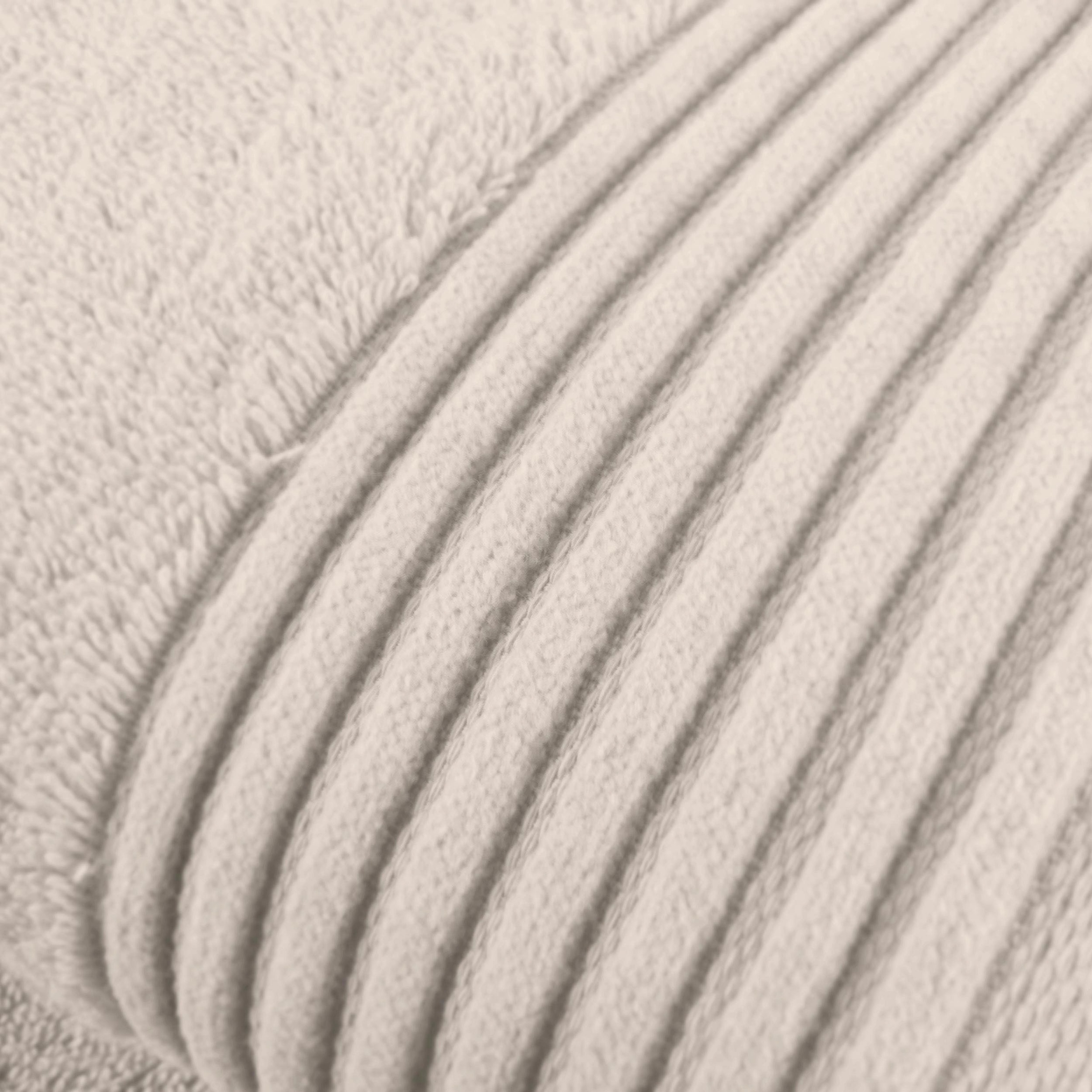 Möve Handtuch »Loft«, (1 St., Handtuch 50 x 100 cm), mit breiter Bordüre