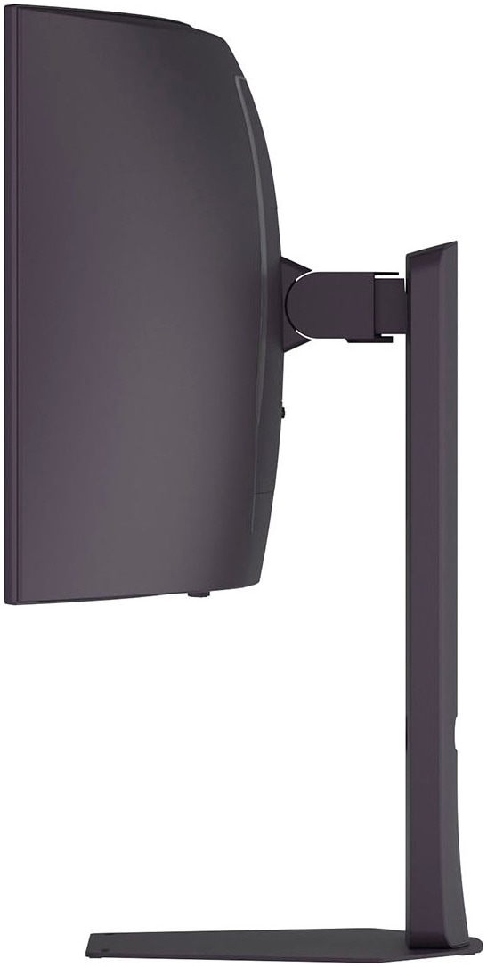 LG Curved-Gaming-OLED-Monitor »34GX900A« 86 cm/34 ″  3440 x 1440 px UWQHD 0,03 Reaktionszeit 240 Hz