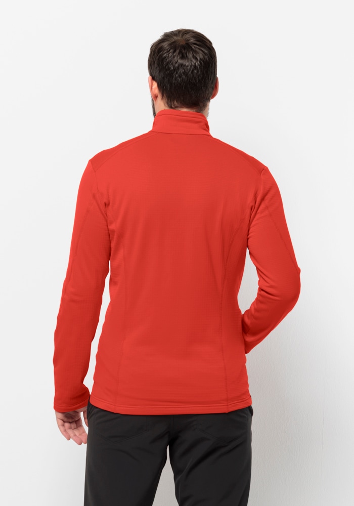 Jack Wolfskin Fleecejacke »KOLBENBERG FZ M«