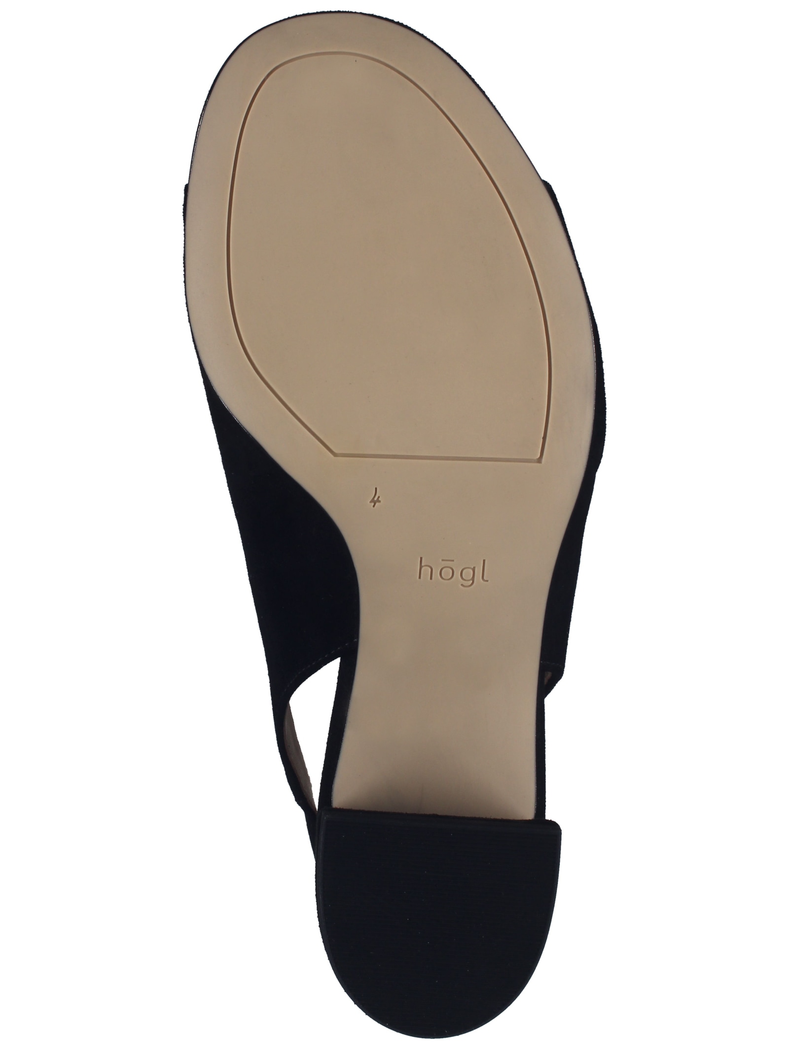 Högl Riemchensandale »Högl Sandalen Leder«