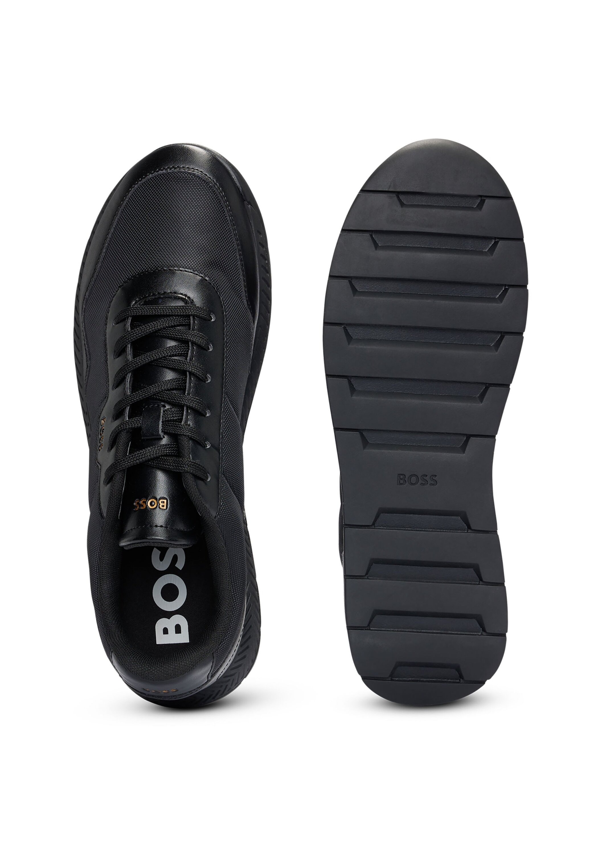 BOSS Sneaker »Sneaker Titanium Runn nypu«