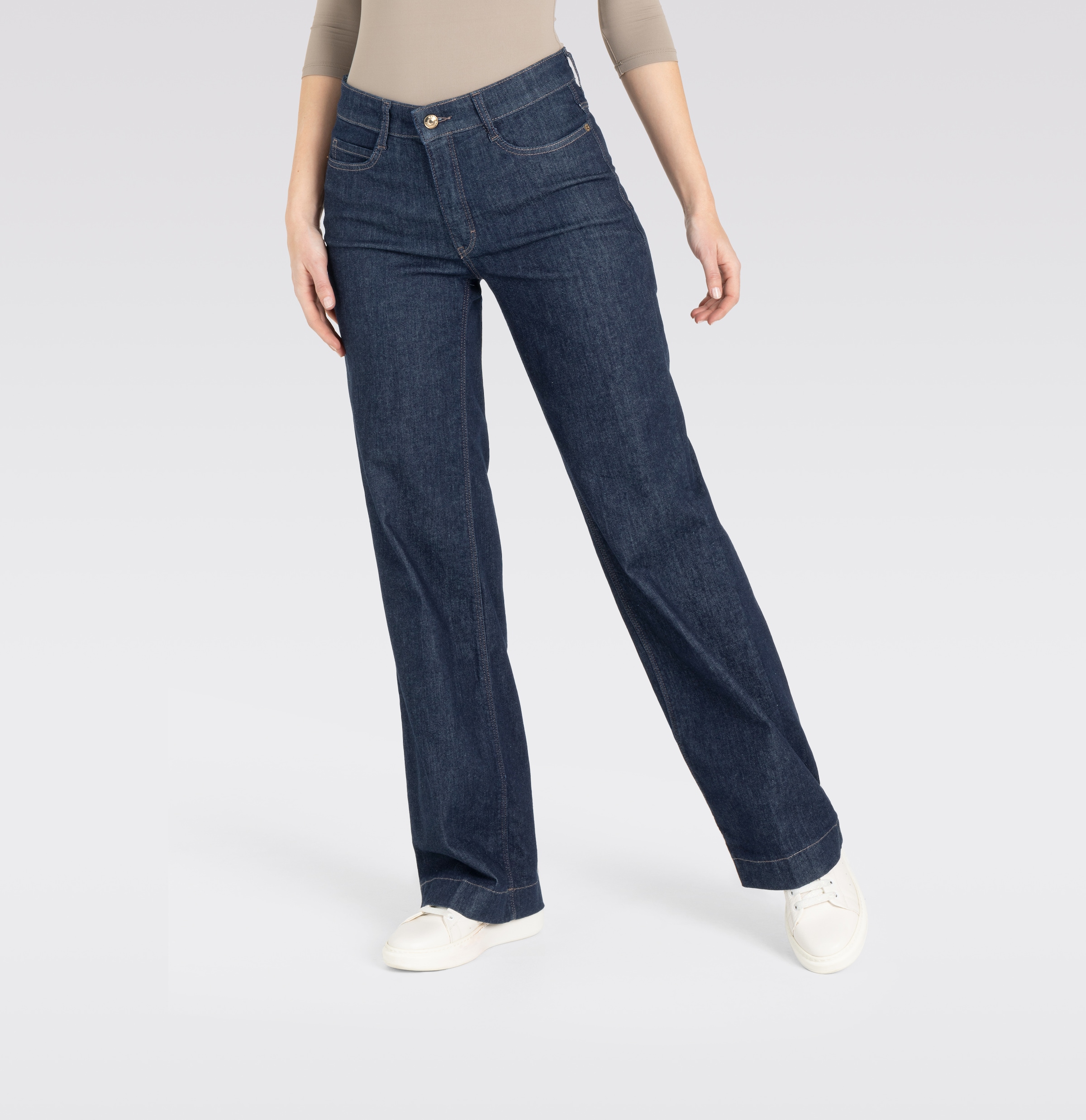 MAC Weite Jeans "WIDE"