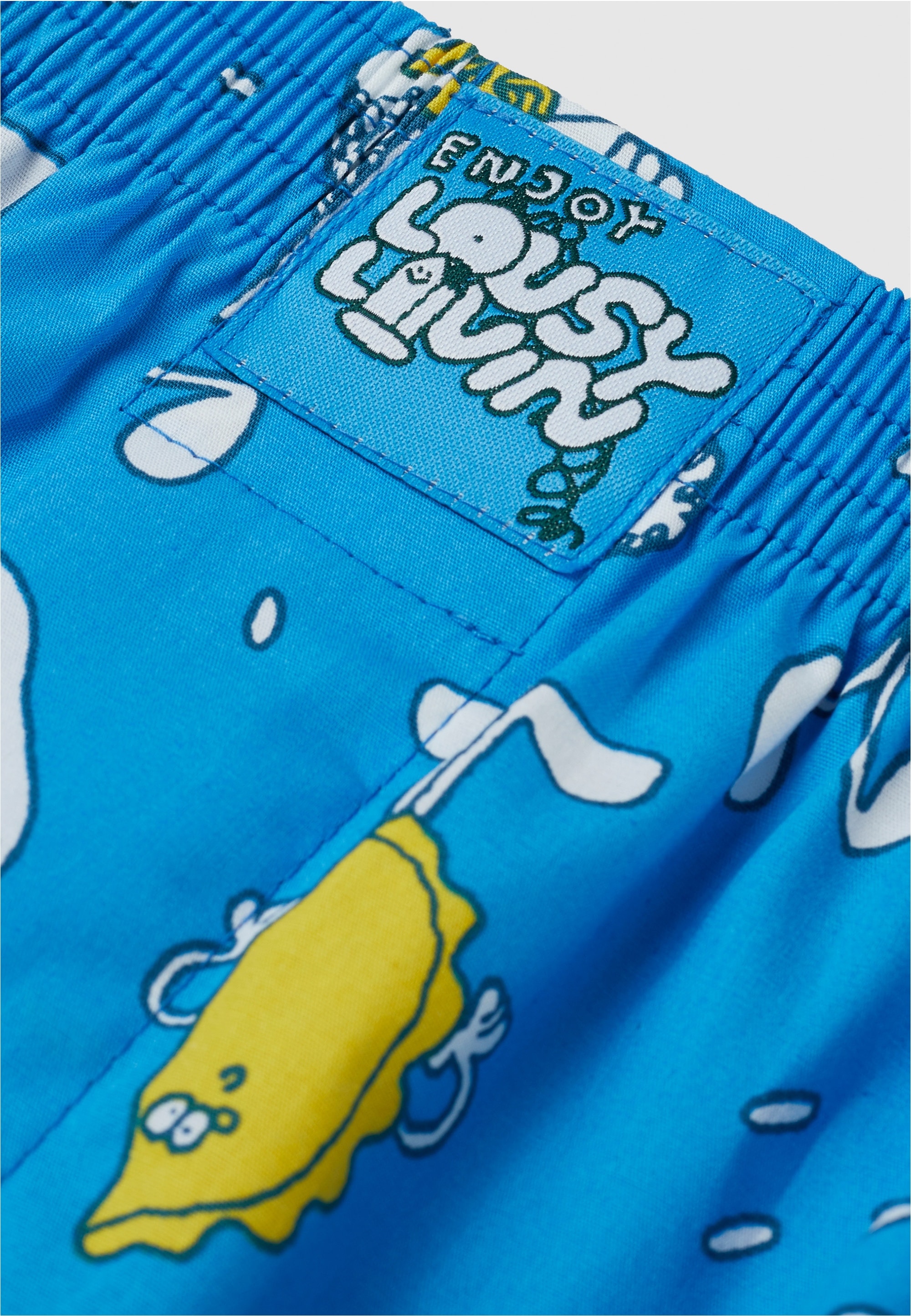 Lousy Livin Boxershorts »Berry Lunch«, mit buntem Design