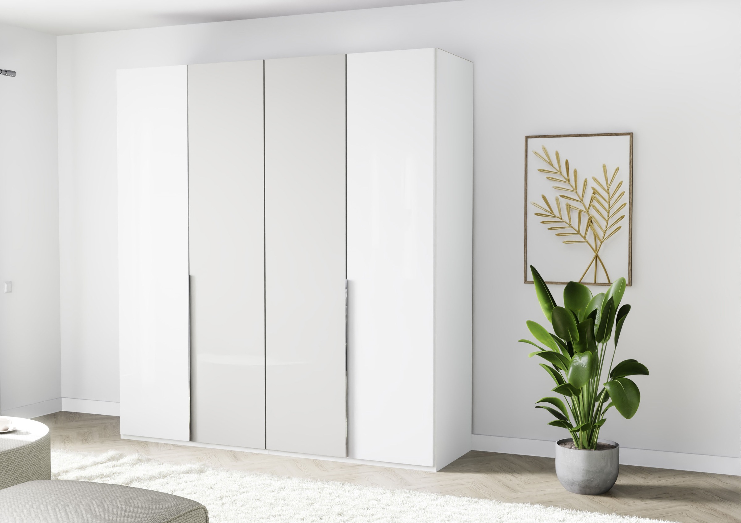 Musterring Kleiderschrank "San Diego, Kleiderschrank, Schrank, Garderobe, m günstig online kaufen