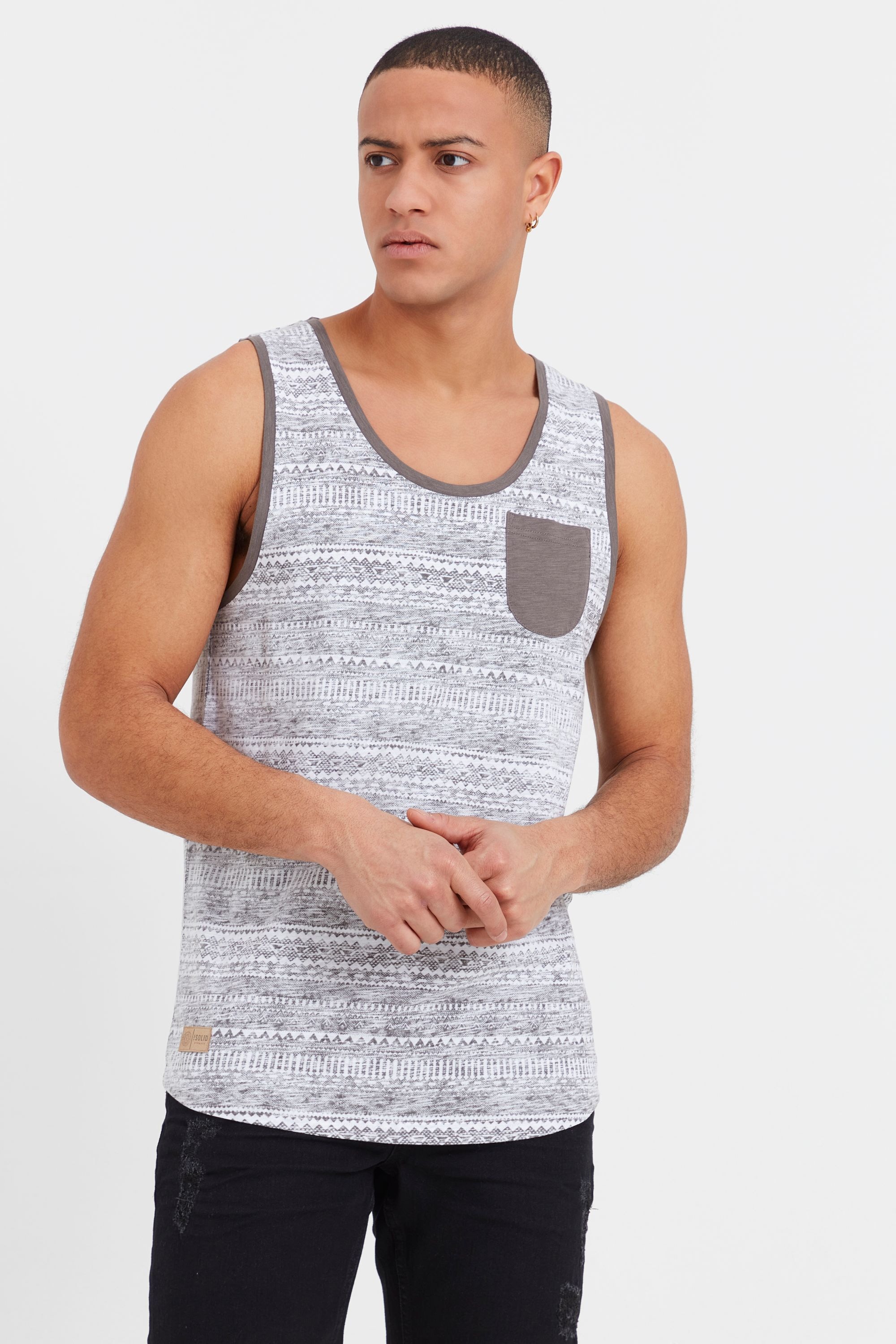 !Solid Tanktop »Tanktop SDImbre«