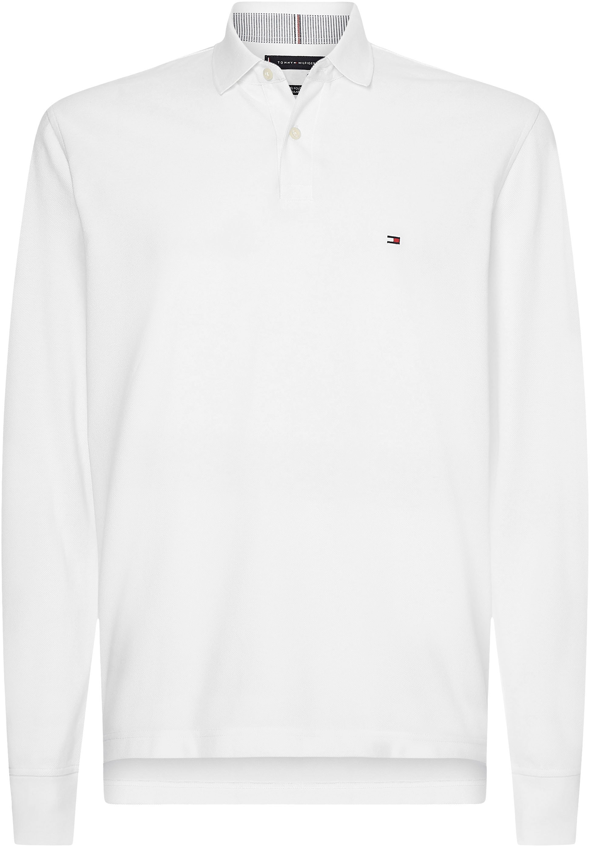 Tommy Hilfiger Langarm-Poloshirt »1985 REGULAR LS POLO«