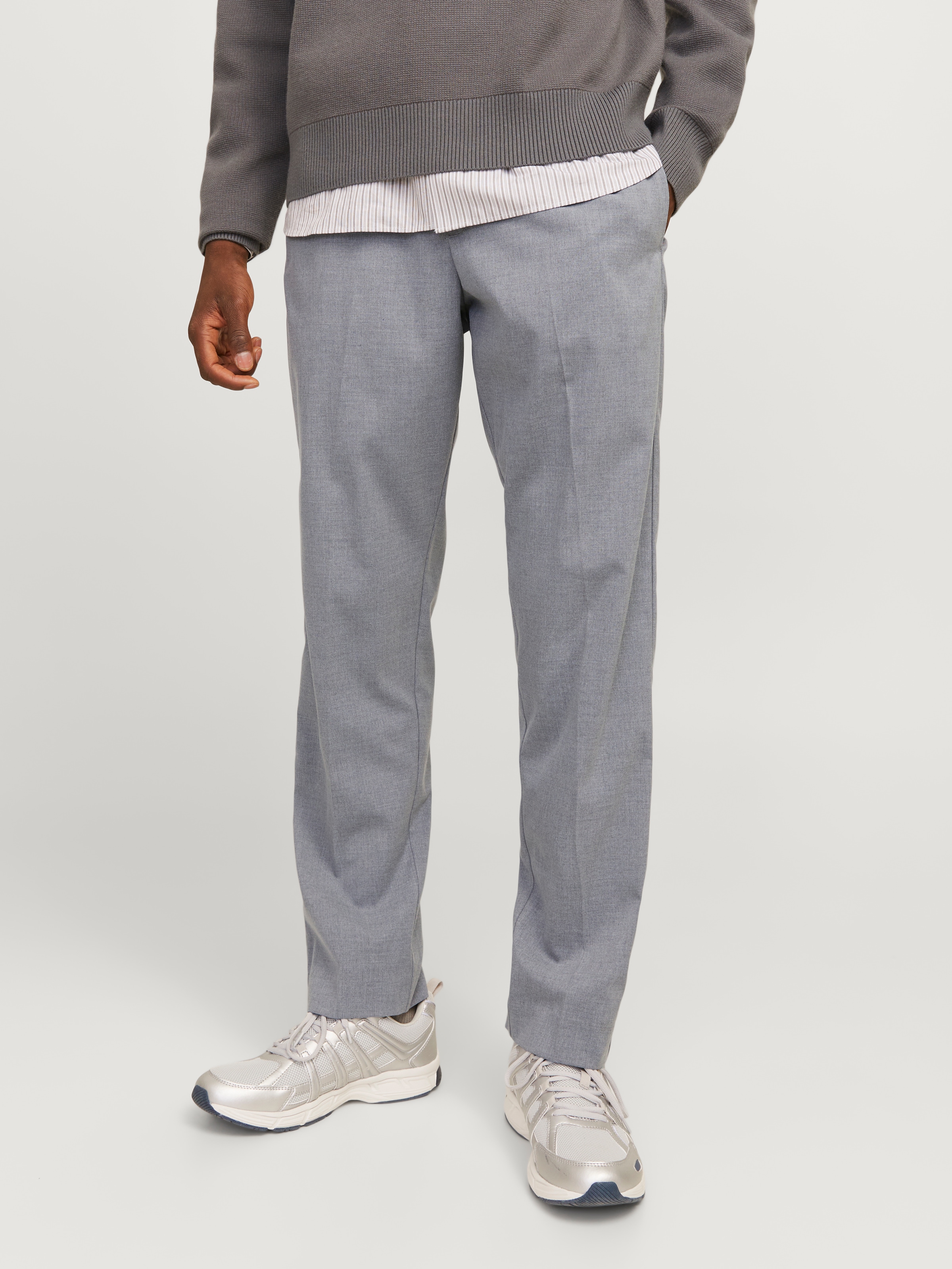 Jack & Jones Stoffhose "JPSTKANE EDWIN JOGGER NOOS" günstig online kaufen
