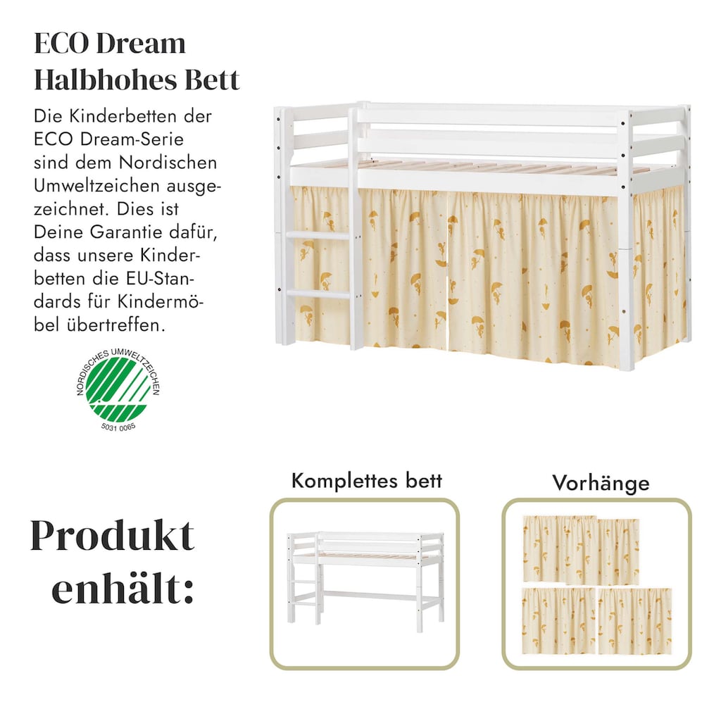 Hoppekids Spielbett »ECO Dream«