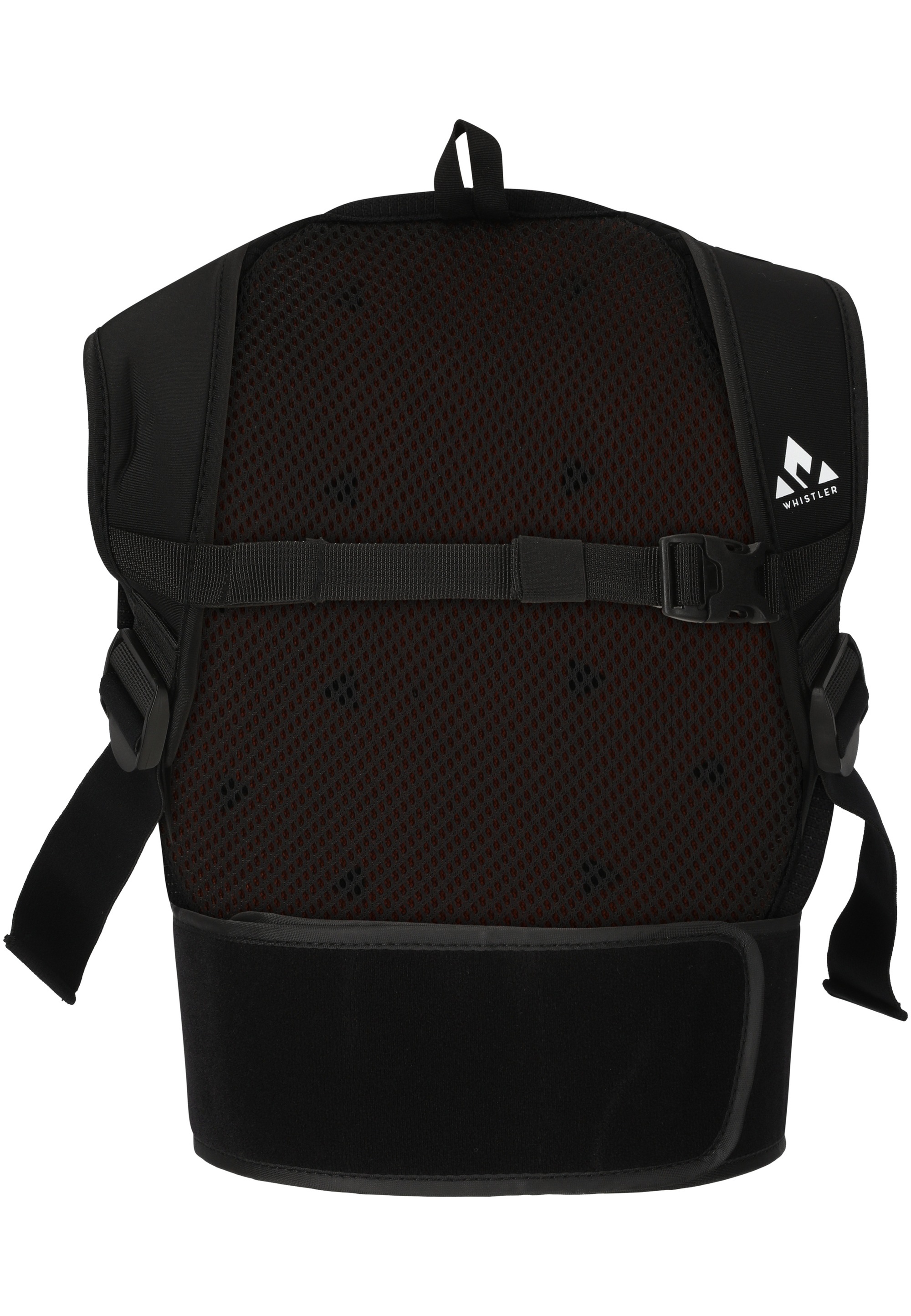 WHISTLER Skianzug »Iguchi jr.« mit flexiblen Schaumplatten