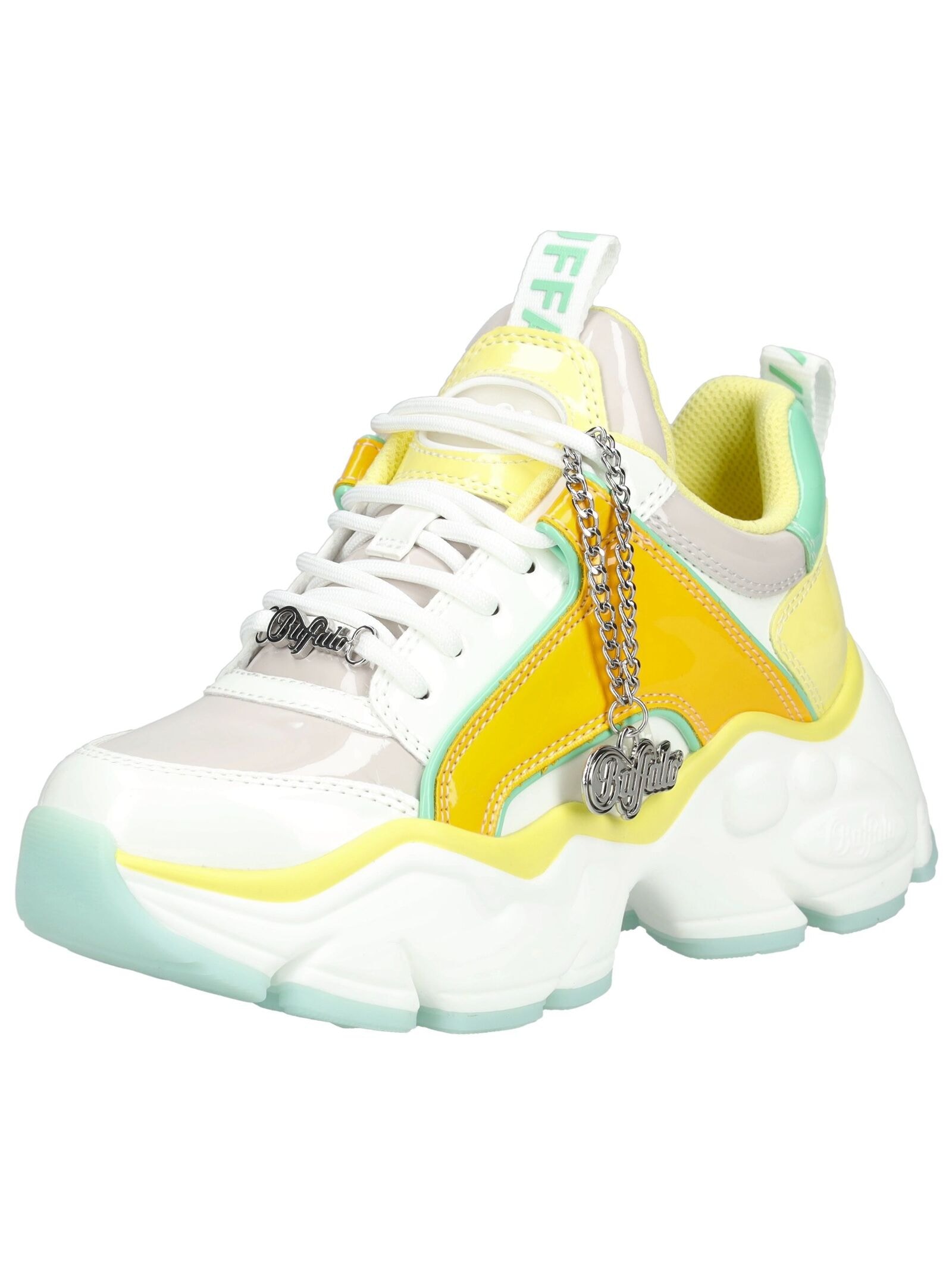 Buffalo Sneaker "Buffalo Sneaker Lederimitat" günstig online kaufen