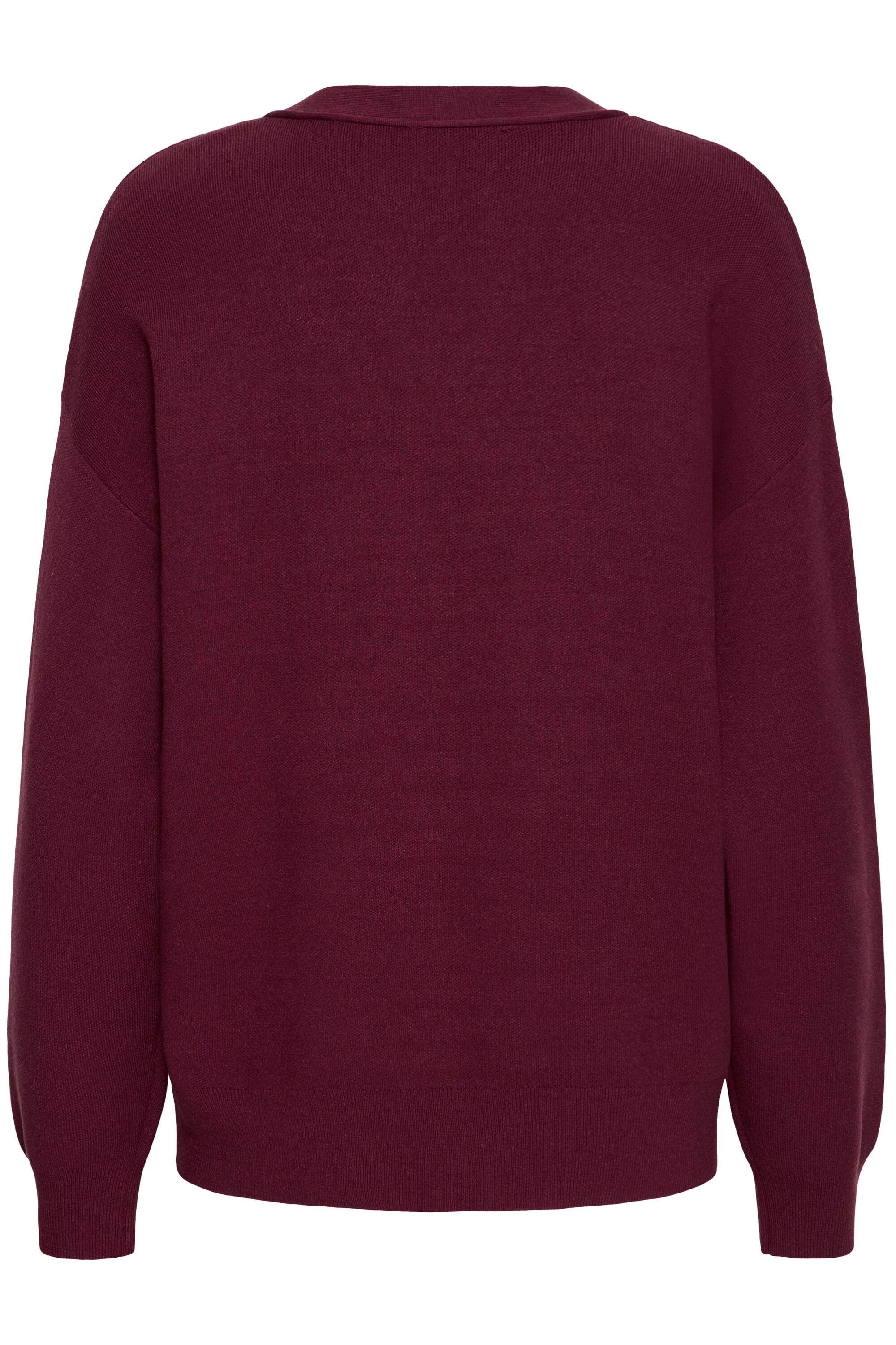 b.young Strickjacke »Damen Langarm BYOTARI«