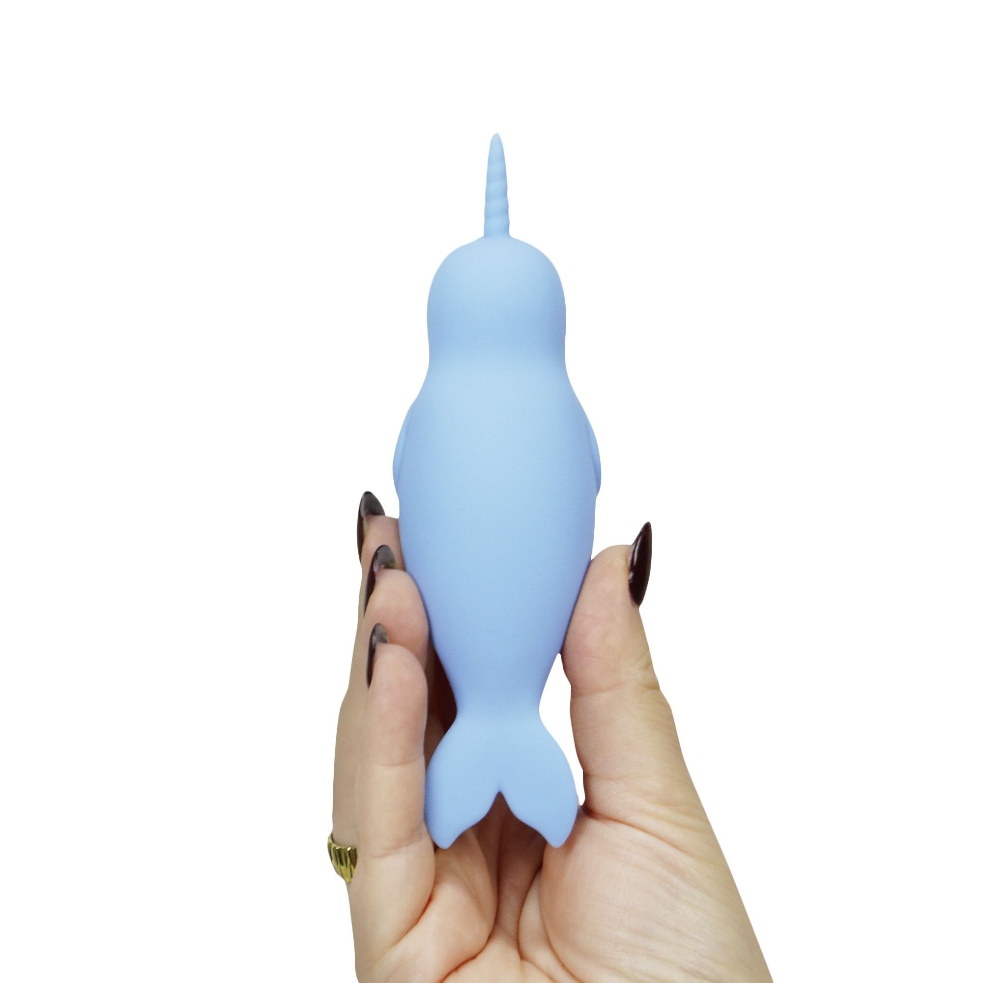 You2Toys Vibrator »Auflegevibrator Narwhal«