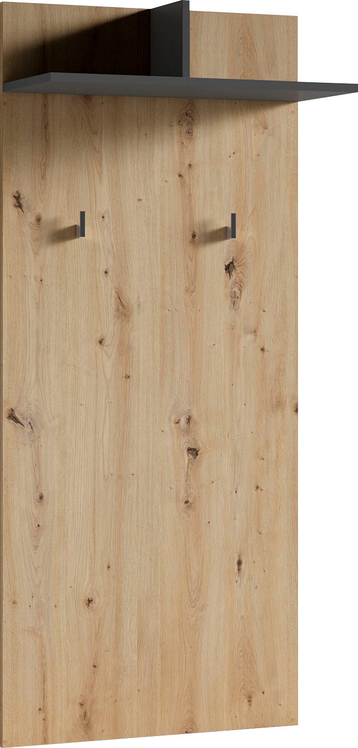 byLIVING Garderoben-Set "Ben" 4 Stk. tlg. günstig online kaufen