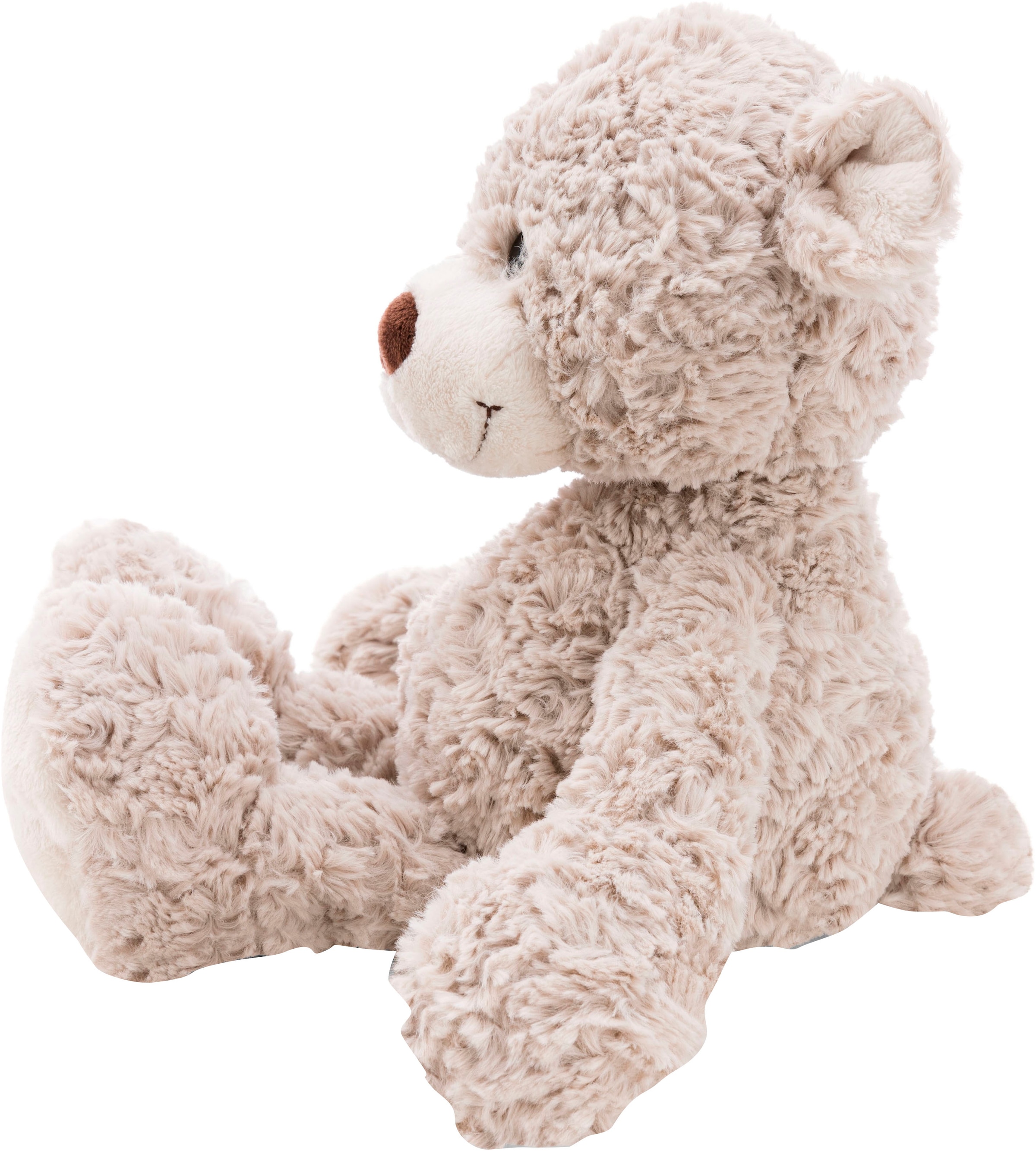 Nici Kuscheltier »Classic Bear, Bär Finni, 50 cm schlenkernd«, schlenkernd; enthält recyceltes Material (Global Recycled Standard)