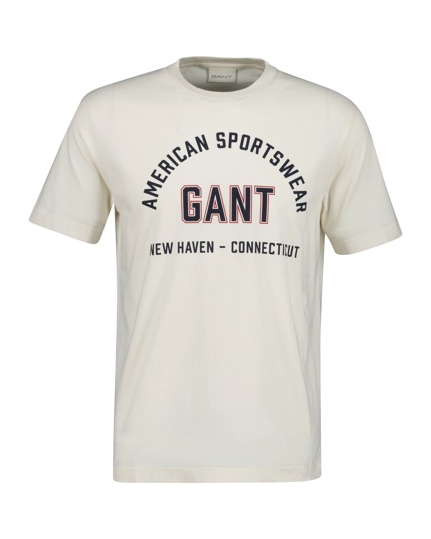 Gant T-Shirt "PRINTED GRAPHIC", Regular Fit, Rundhals günstig online kaufen