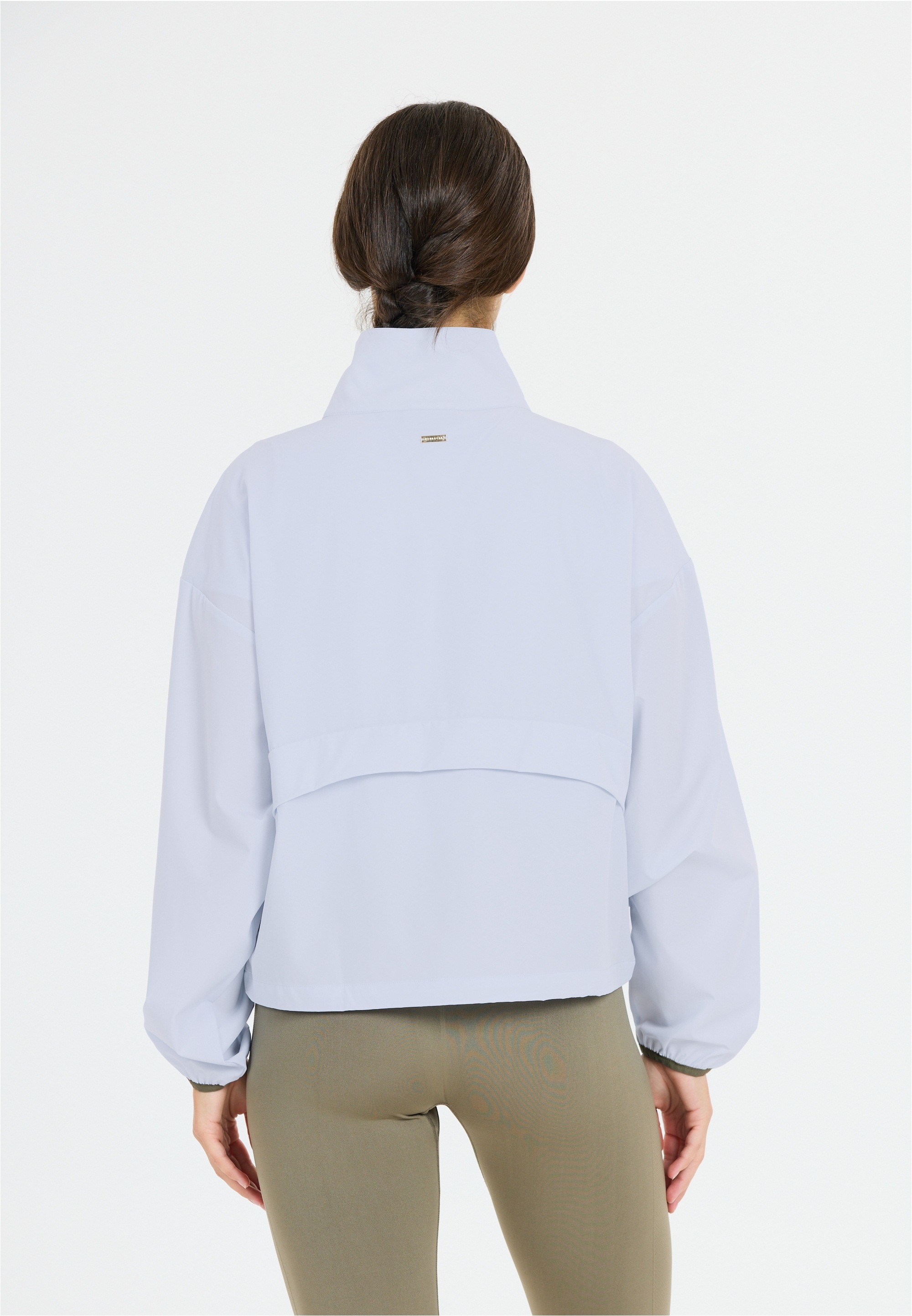 ATHLECIA Outdoorjacke »Narros«, aus atmungsaktivem Material