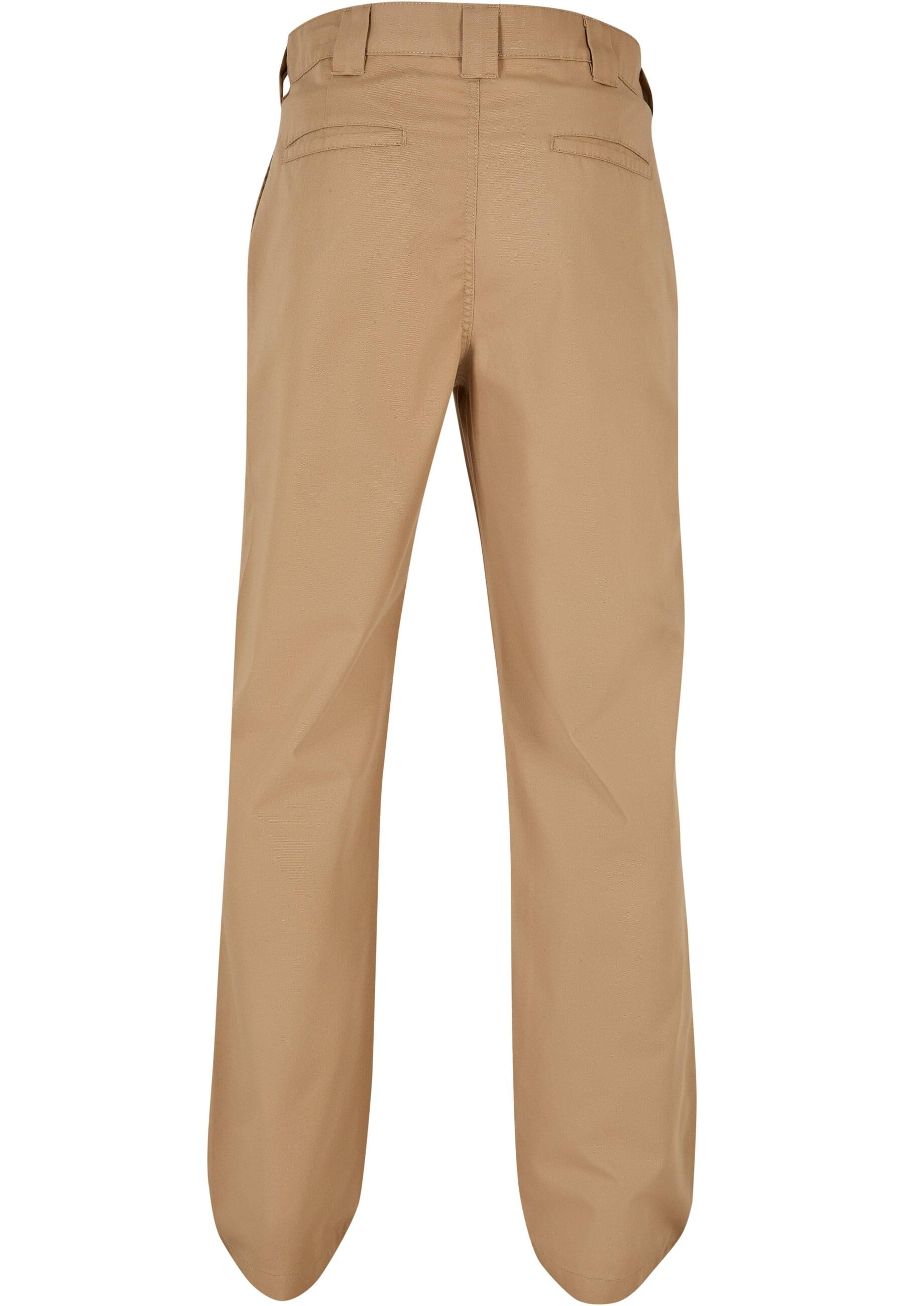 URBAN CLASSICS Stoffhose "Urban Classics Herren Classic Workwear Pants" günstig online kaufen