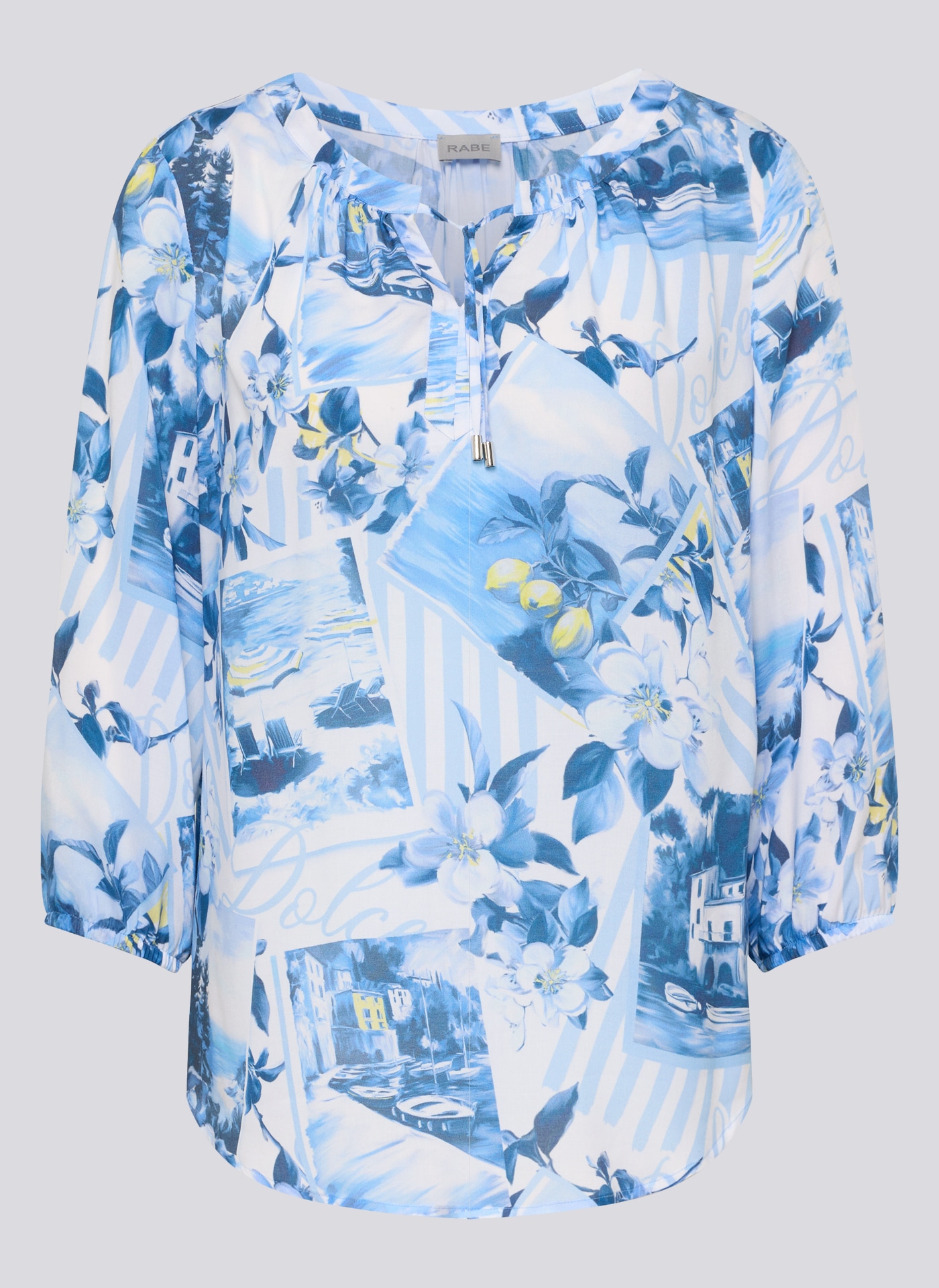Rabe Klassische Bluse »Bluse«