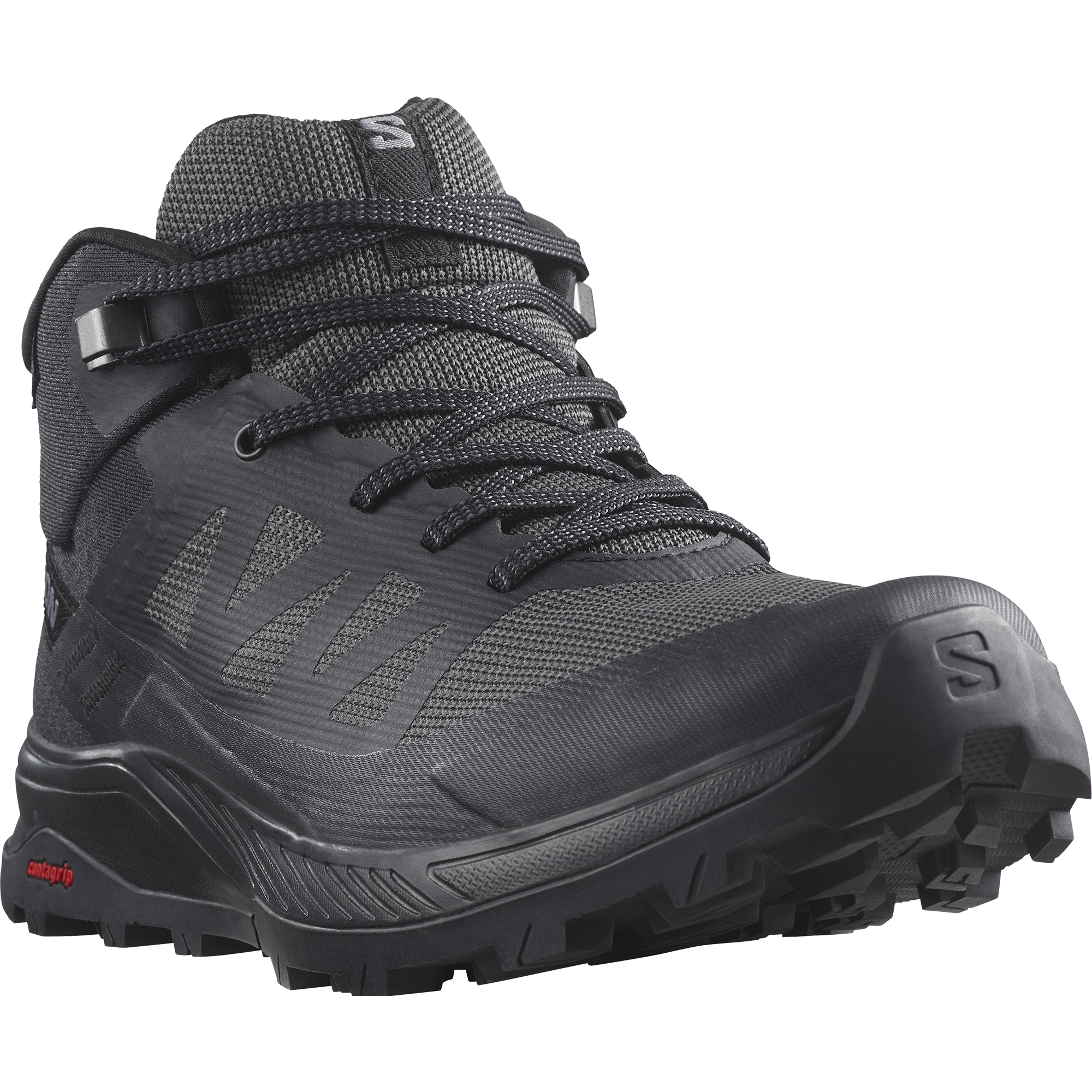 Salomon Wanderschuh "OUTRISE MID GORE-TEX", wasserdicht günstig online kaufen