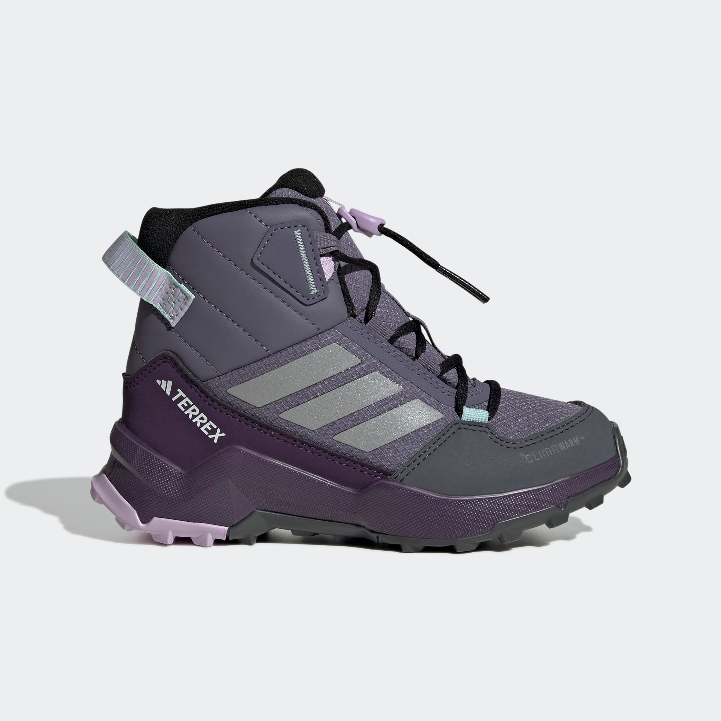 adidas TERREX Wanderschuh »TERREX AX4R MID CLIMAWARM+ KINDER«