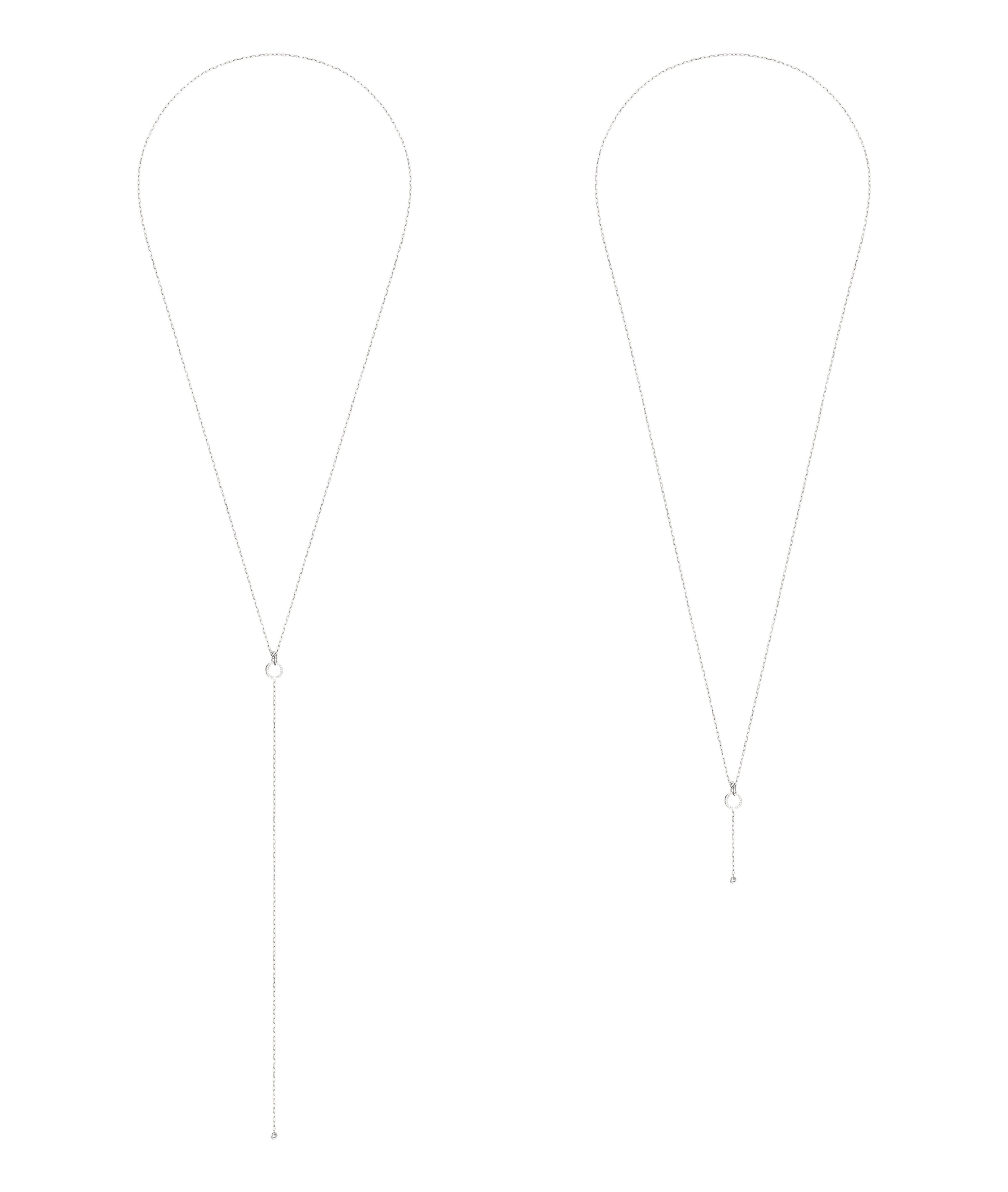 Liebeskind Berlin Y-Kette »Schmuck Geschenk Gold 375 Halskette Gold Collection«
