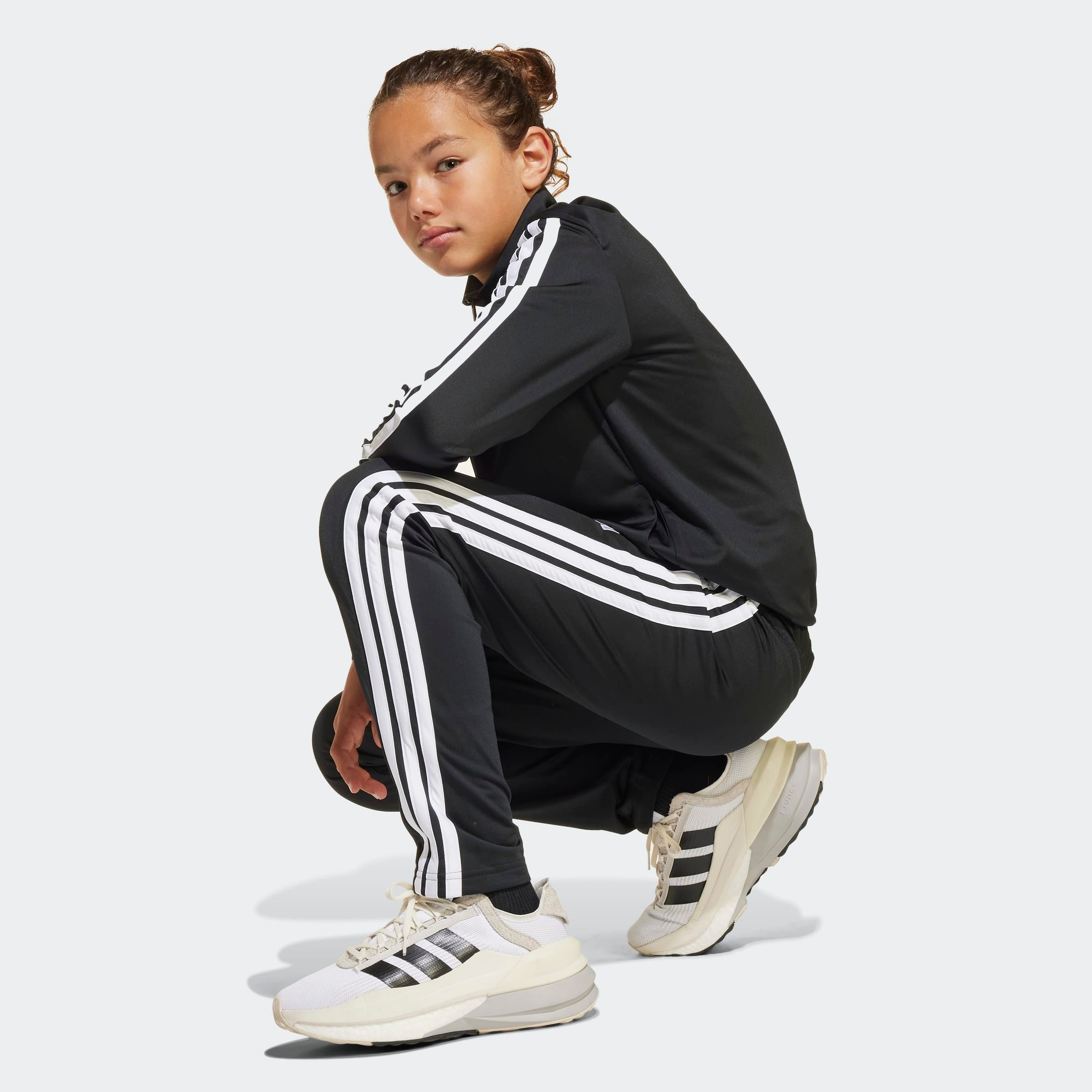 adidas Sportswear Trainingsanzug »J 3S TR TS 205«, (2 tlg.)